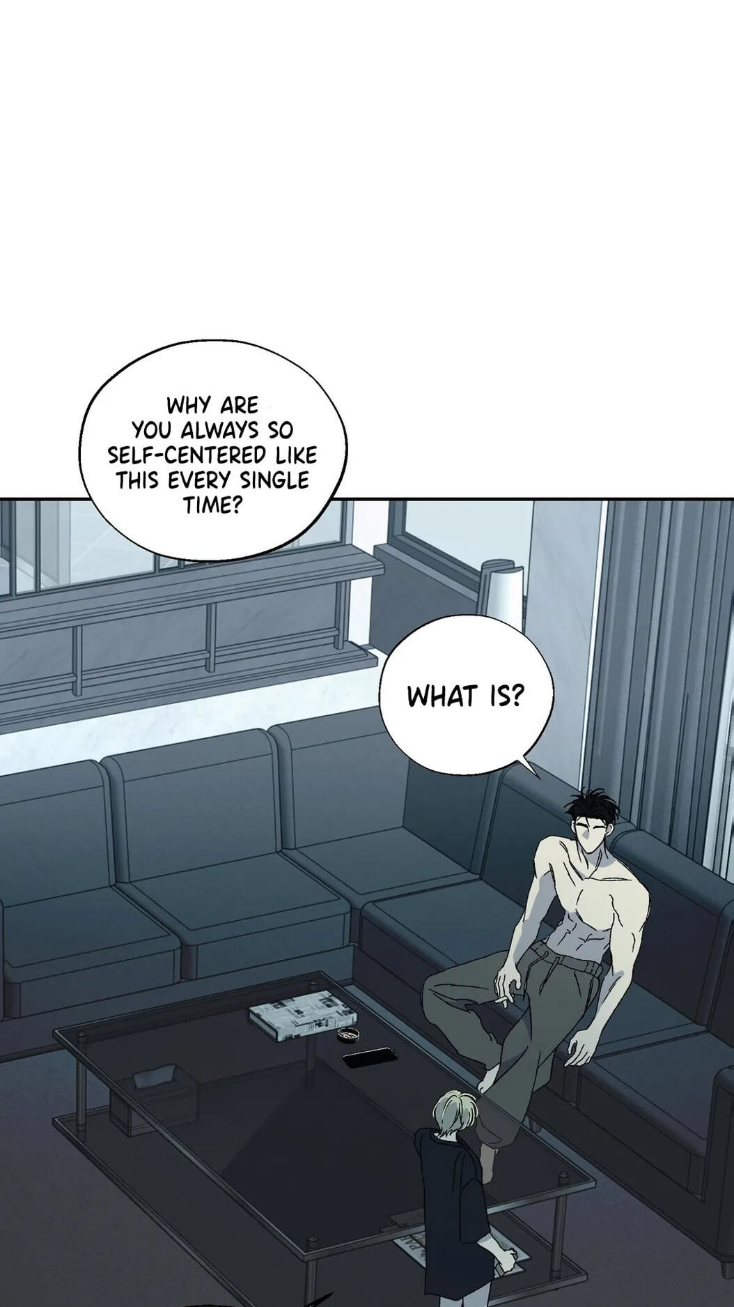 Cross Color Paint Chapter 13 page 44 - 