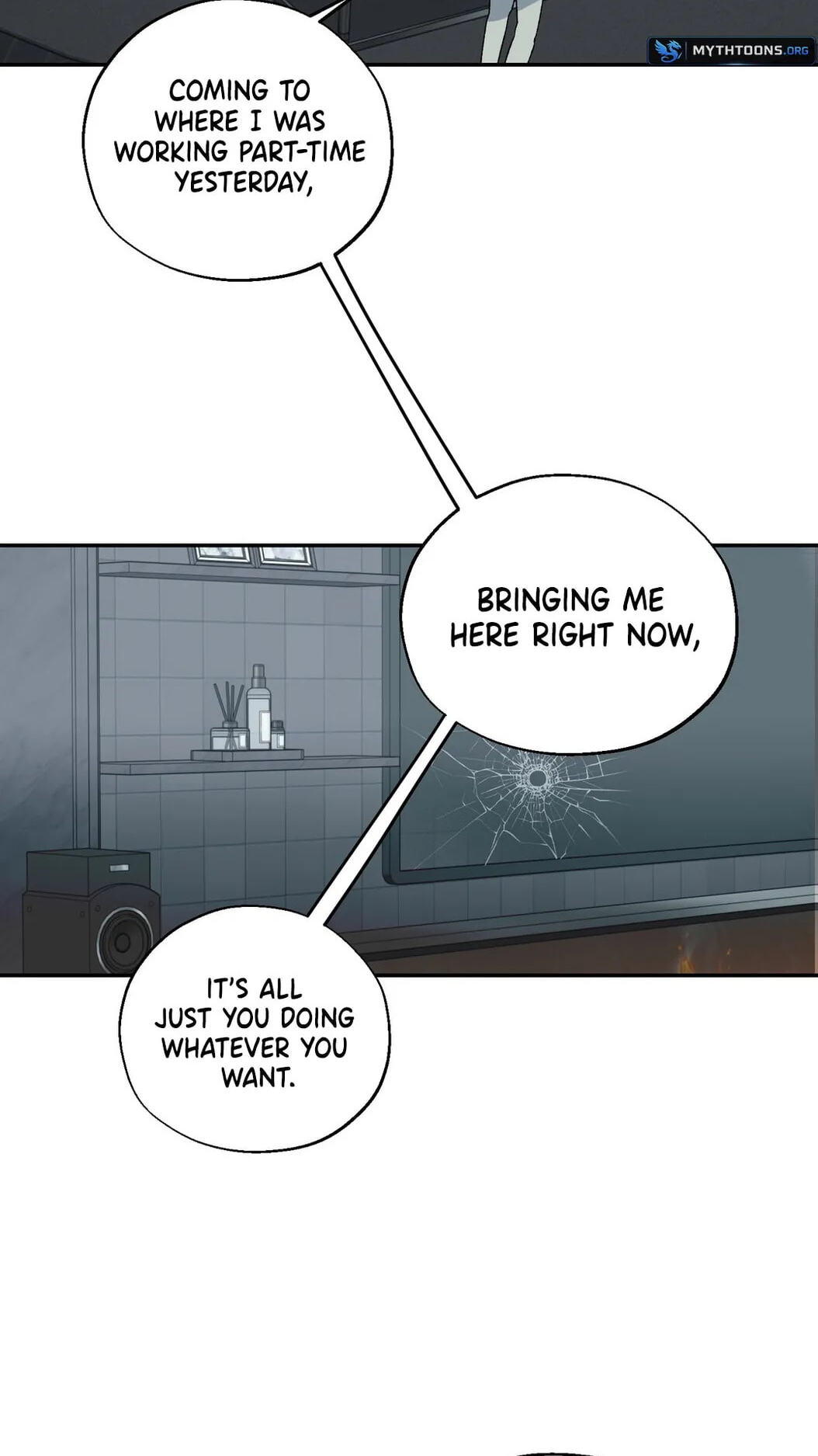 Cross Color Paint Chapter 13 page 45 - 