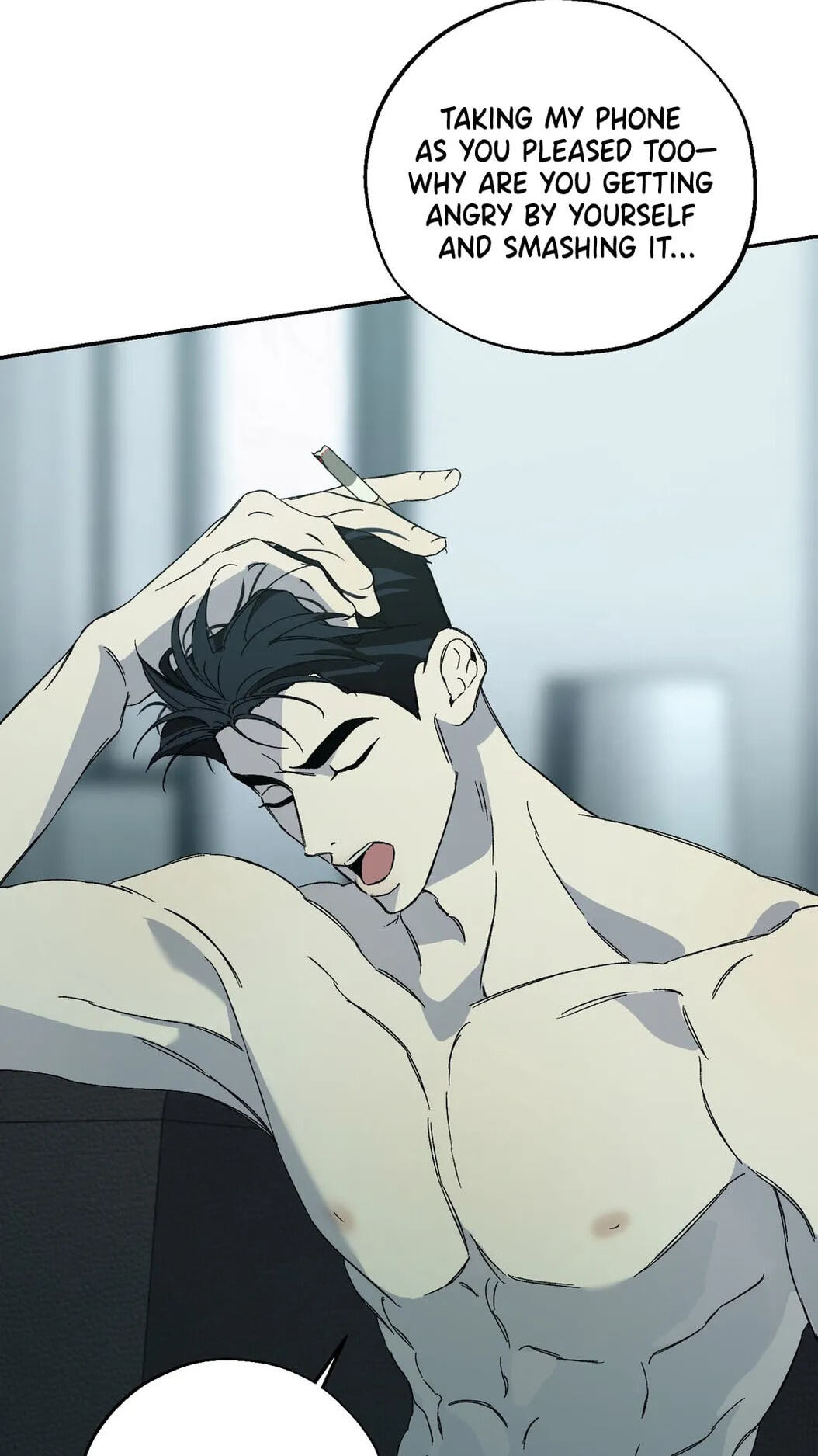 Cross Color Paint Chapter 13 page 46 - 