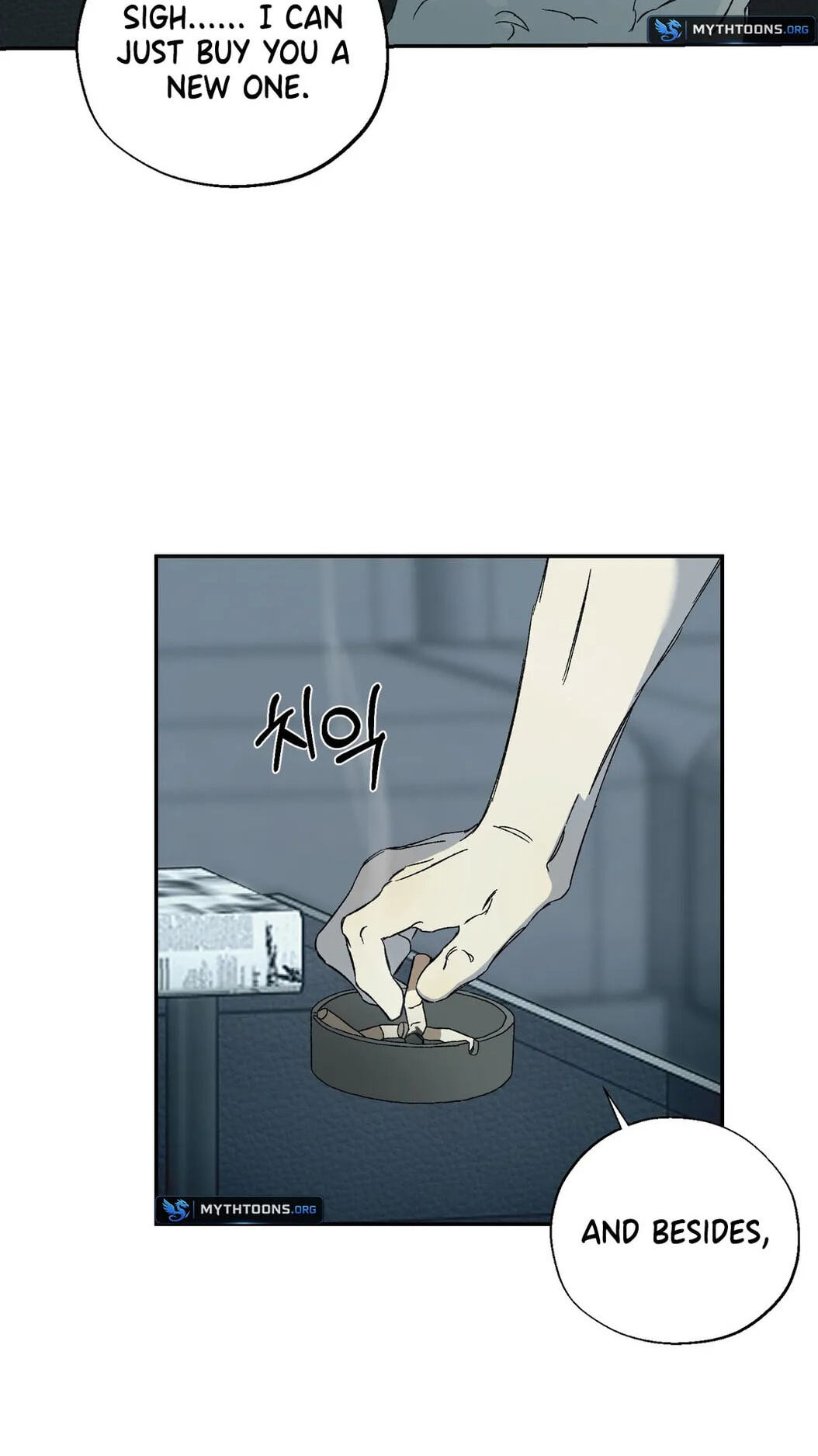 Cross Color Paint Chapter 13 page 47 - 