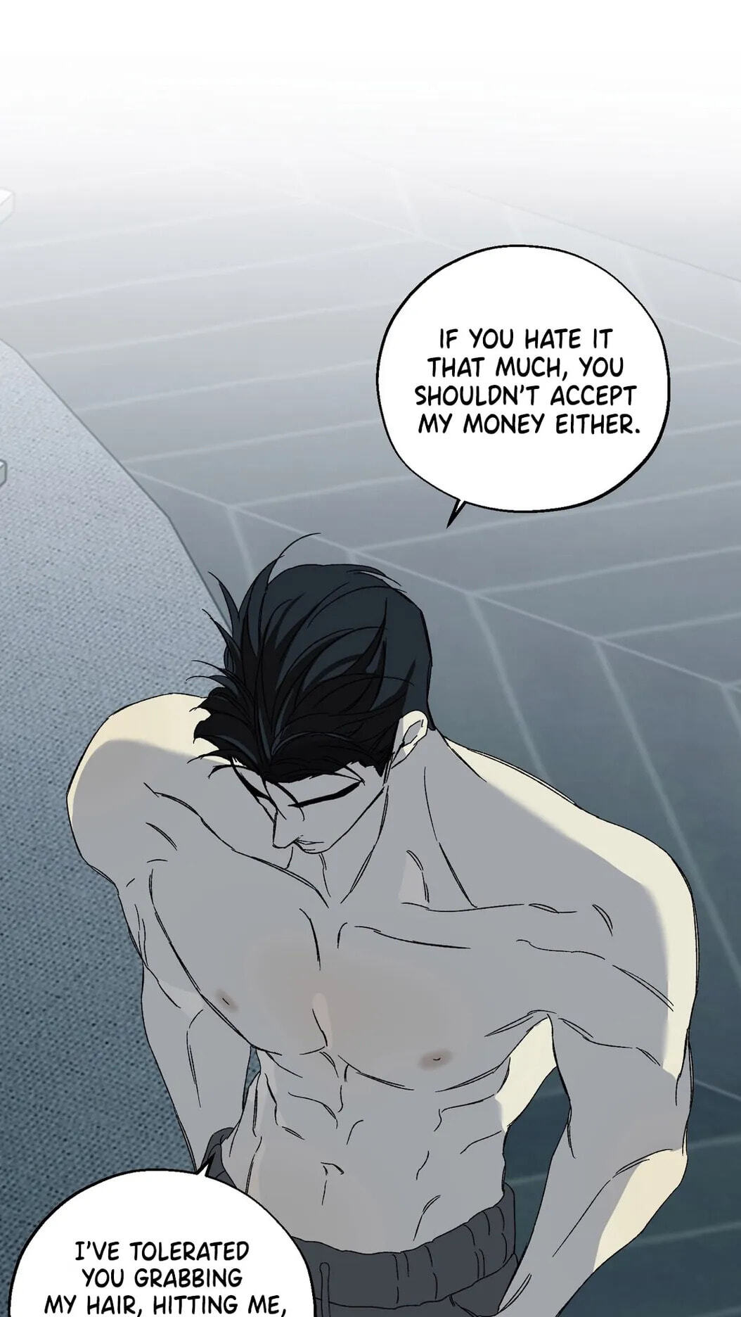 Cross Color Paint Chapter 13 page 49 - 