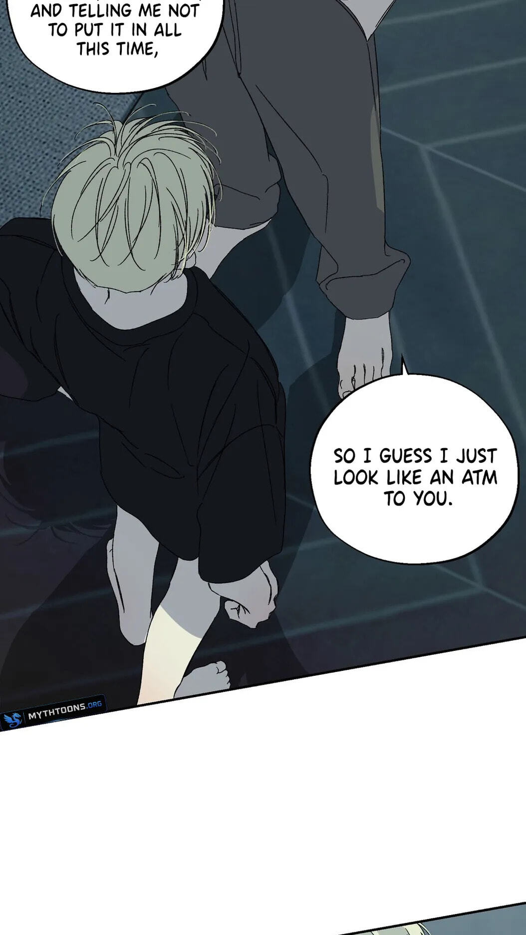 Cross Color Paint Chapter 13 page 50 - 