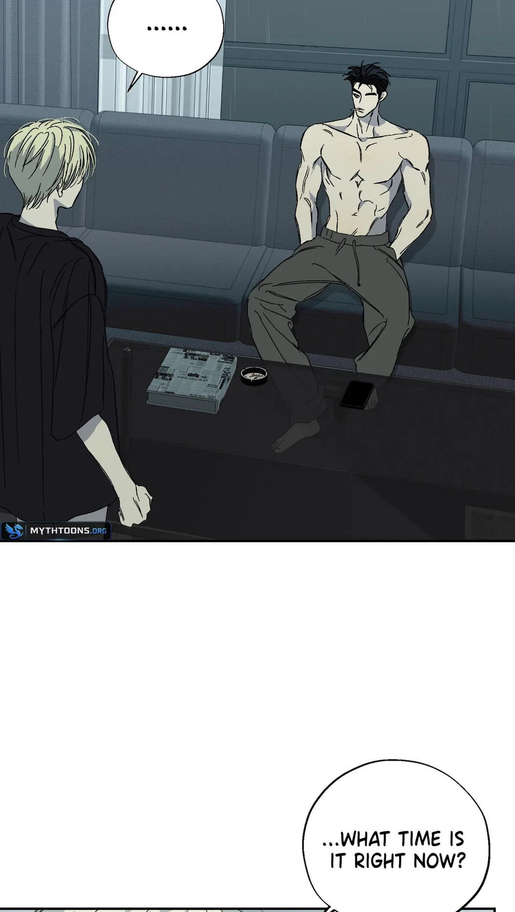 Cross Color Paint Chapter 13 page 6 - 