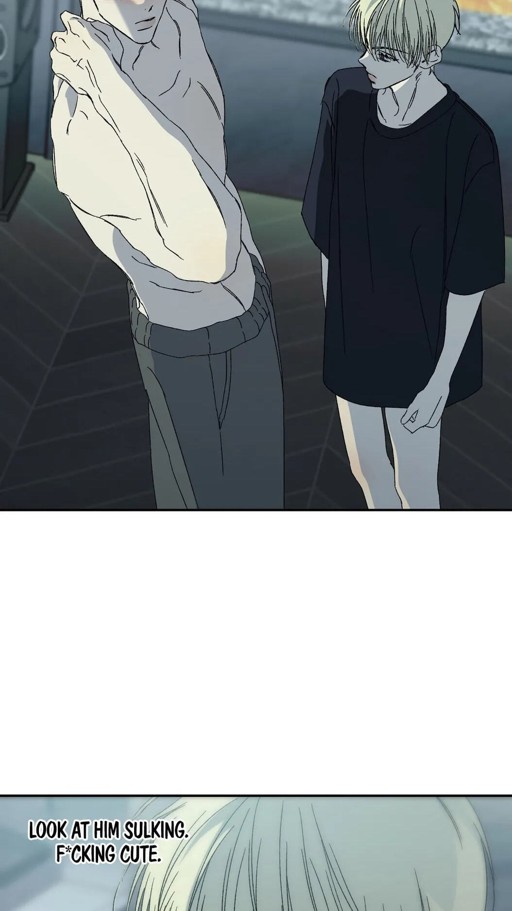Cross Color Paint Chapter 13 page 58 - 