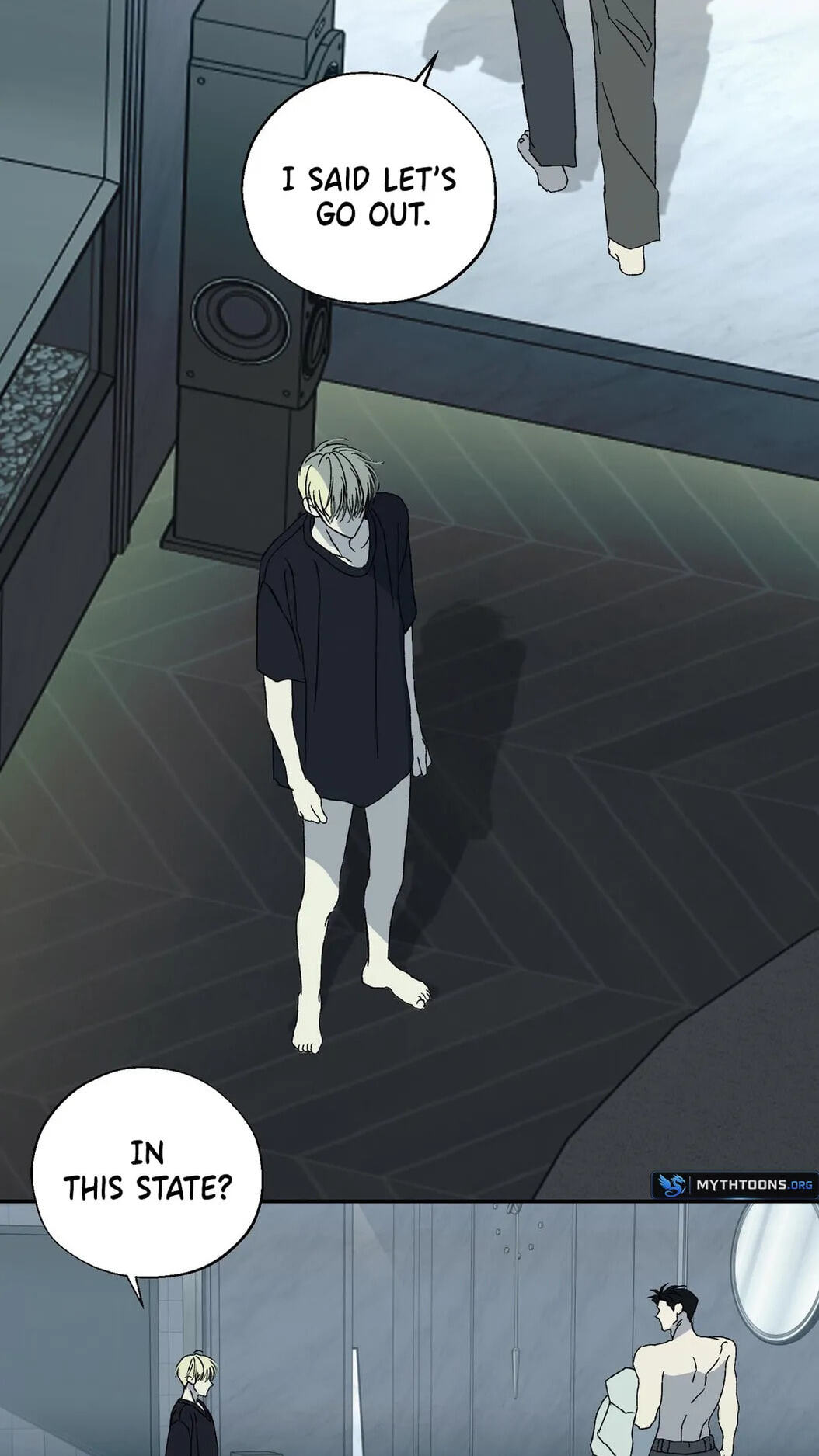 Cross Color Paint Chapter 13 page 60 - 