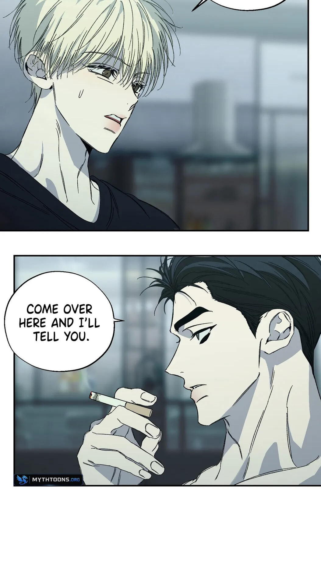 Cross Color Paint Chapter 13 page 7 - 