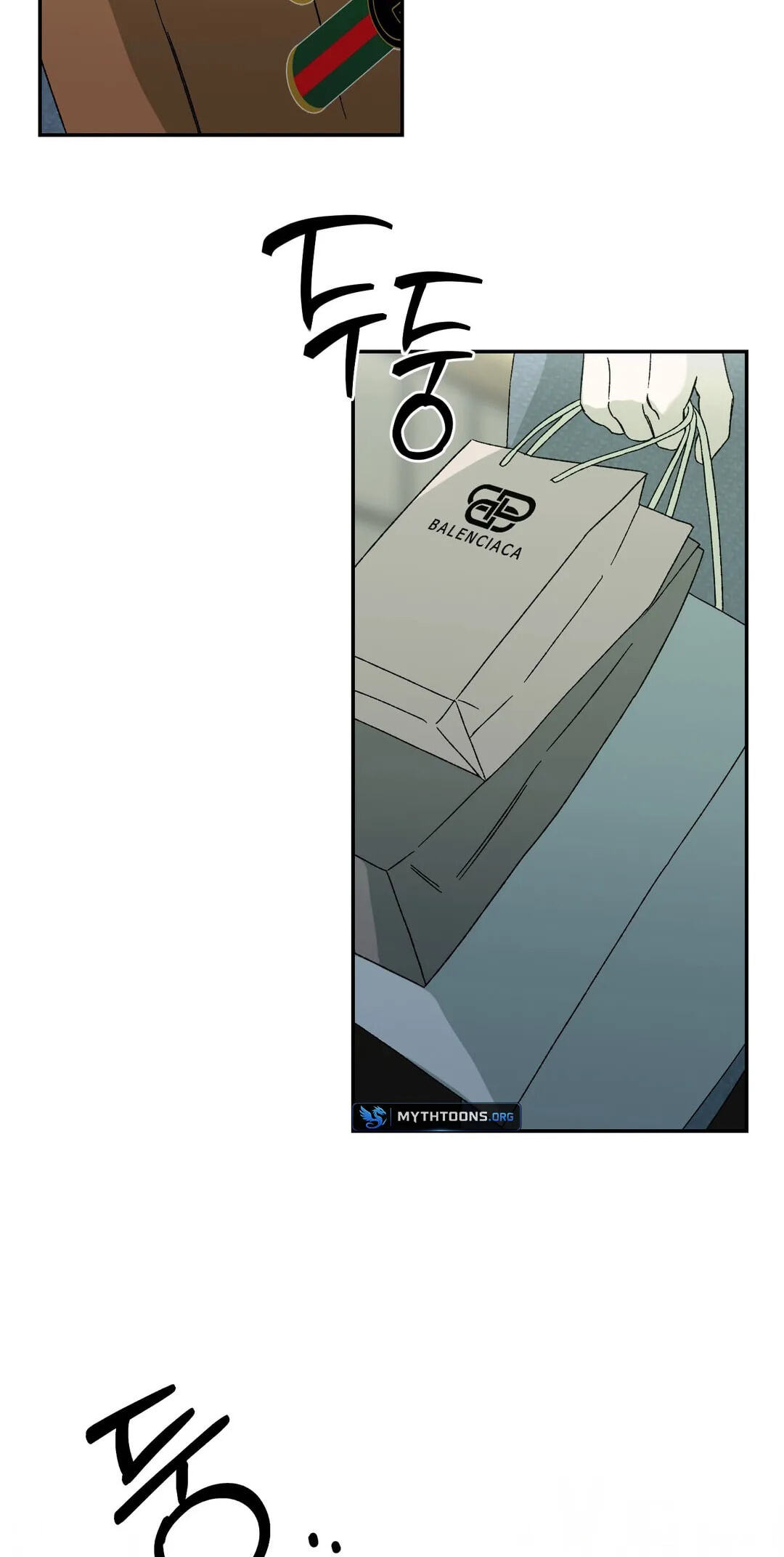 Cross Color Paint Chapter 14 page 2 - 