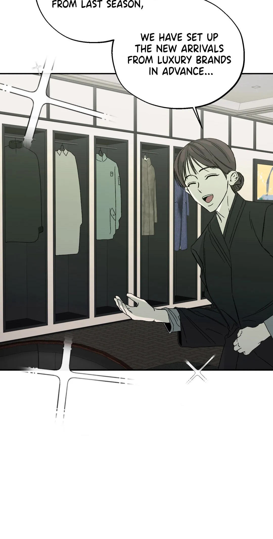 Cross Color Paint Chapter 14 page 13 - 