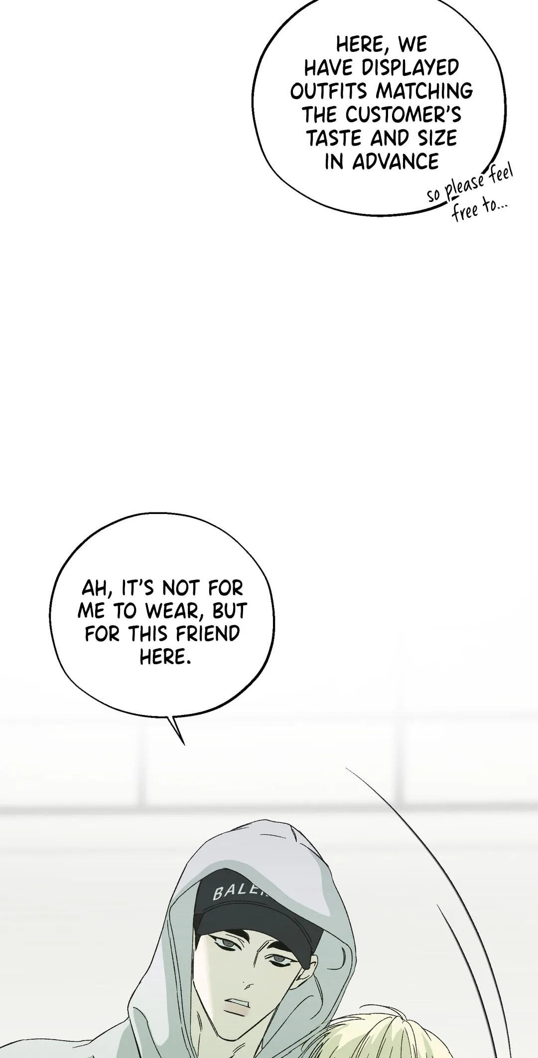 Cross Color Paint Chapter 14 page 15 - 