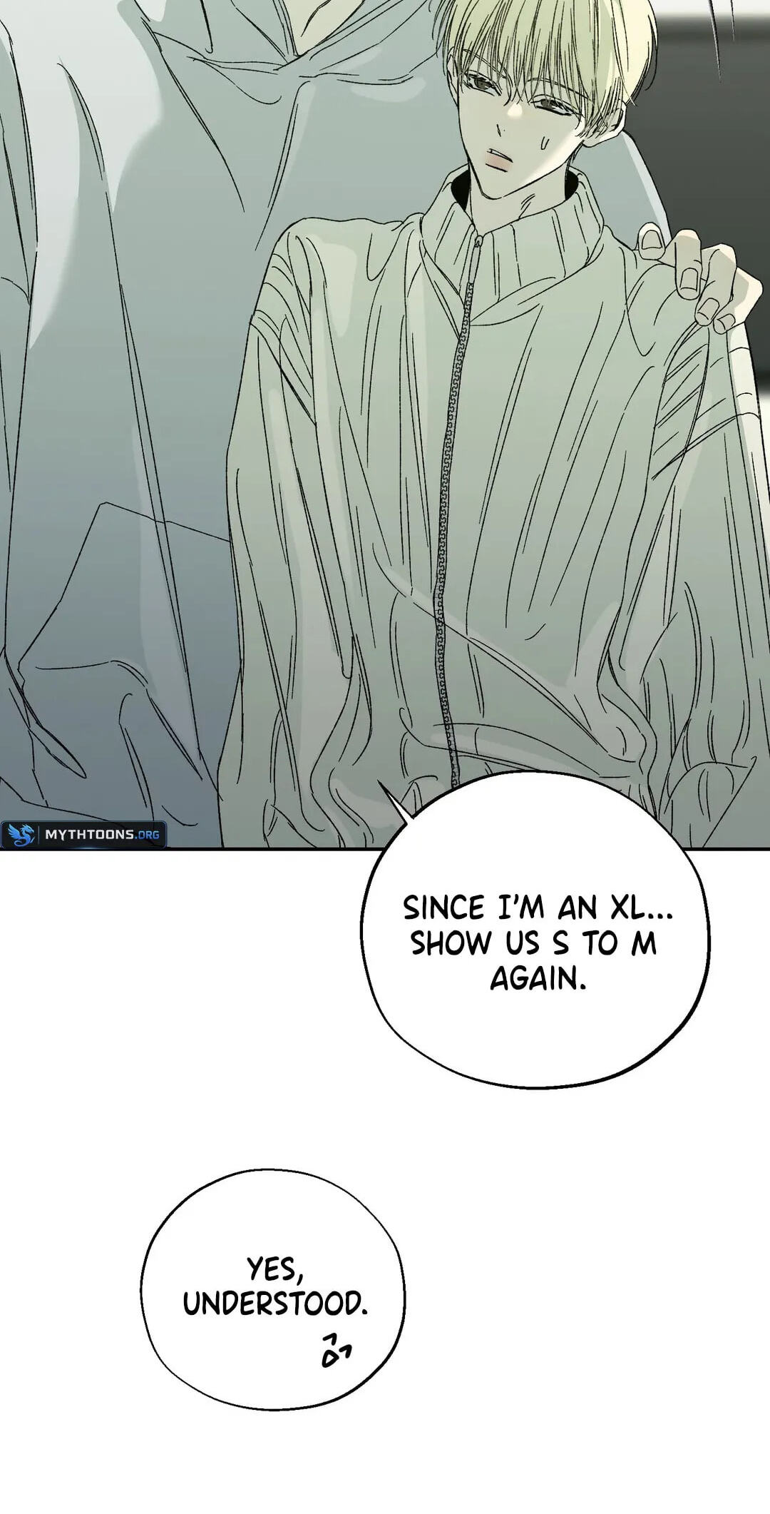 Cross Color Paint Chapter 14 page 16 - 