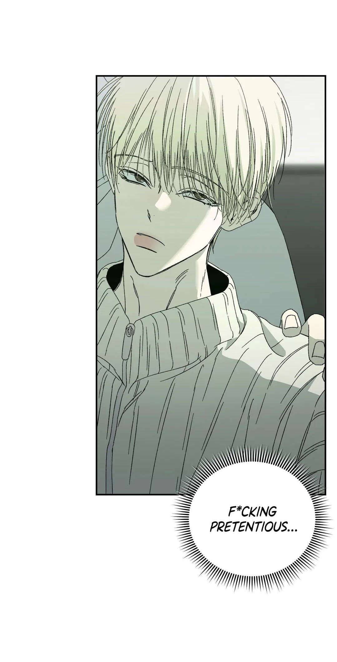 Cross Color Paint Chapter 14 page 17 - 
