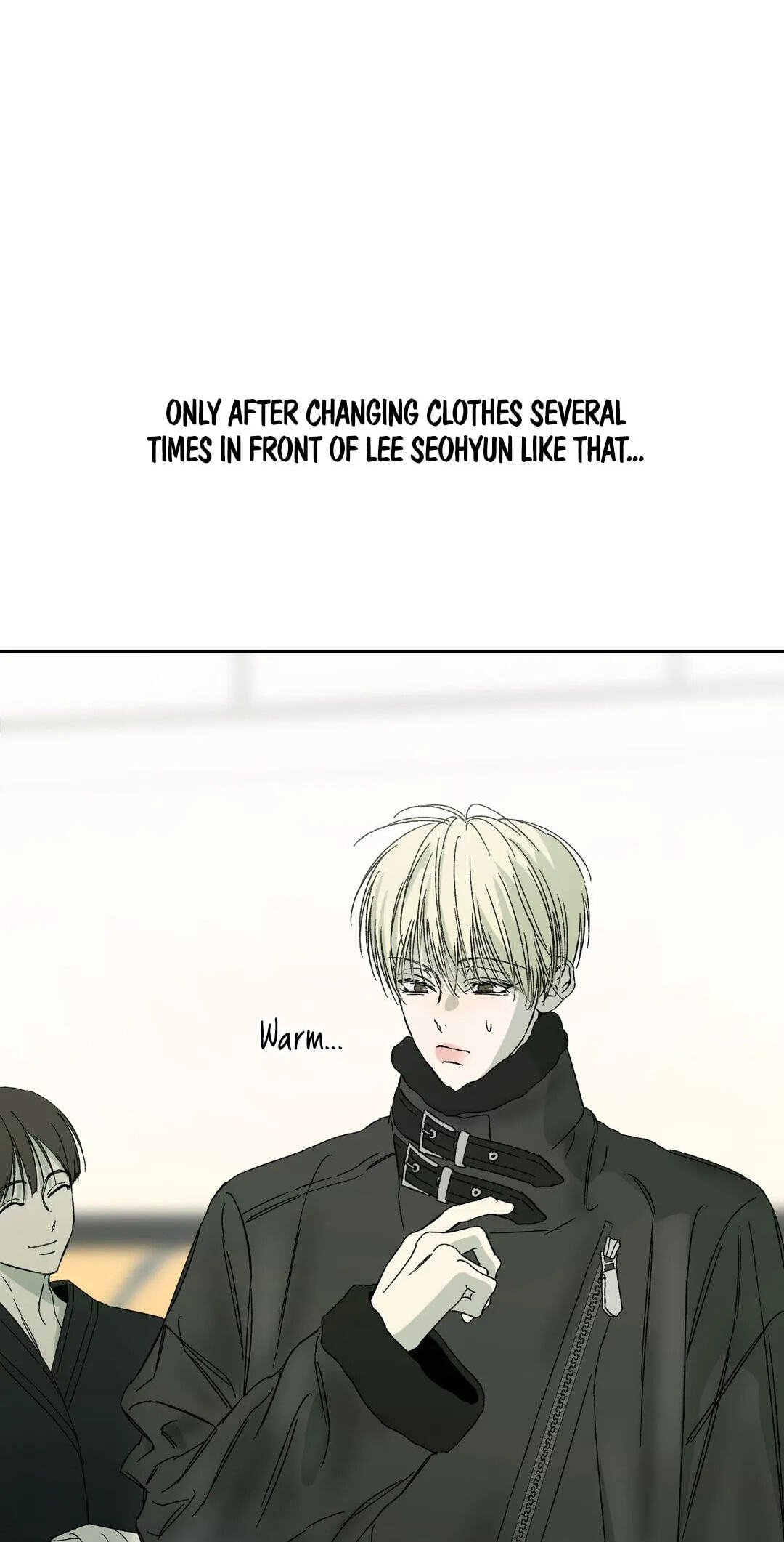 Cross Color Paint Chapter 14 page 18 - 