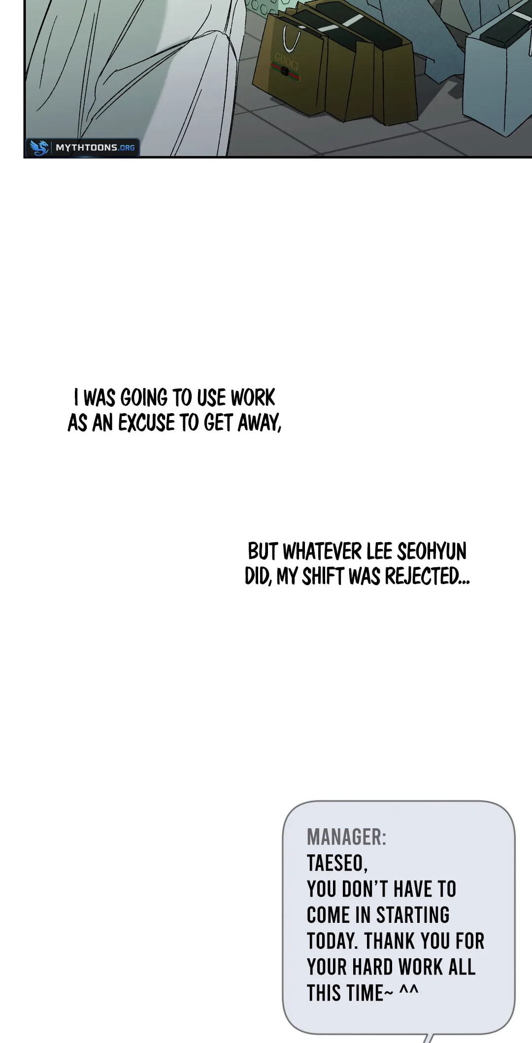 Cross Color Paint Chapter 14 page 21 - 