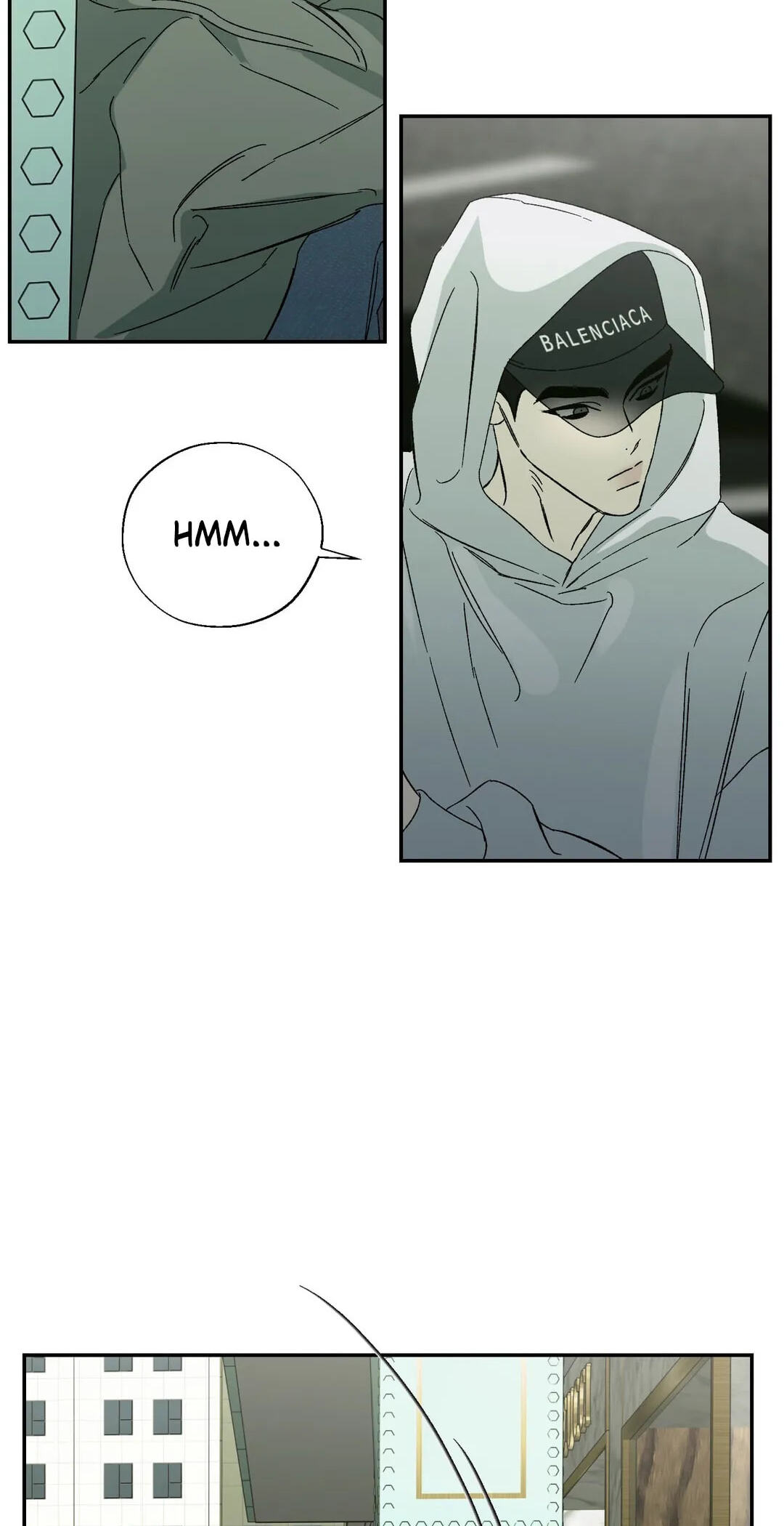 Cross Color Paint Chapter 14 page 25 - 