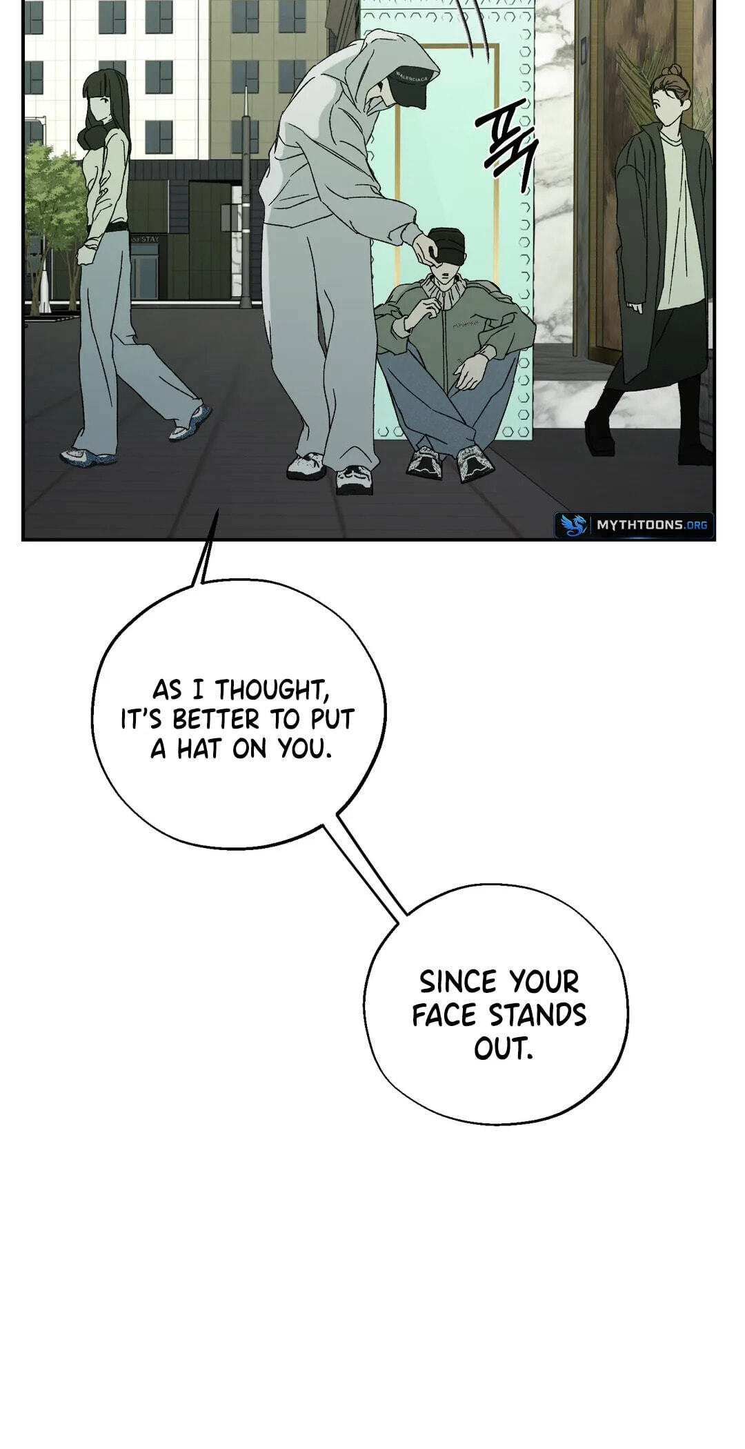 Cross Color Paint Chapter 14 page 26 - 