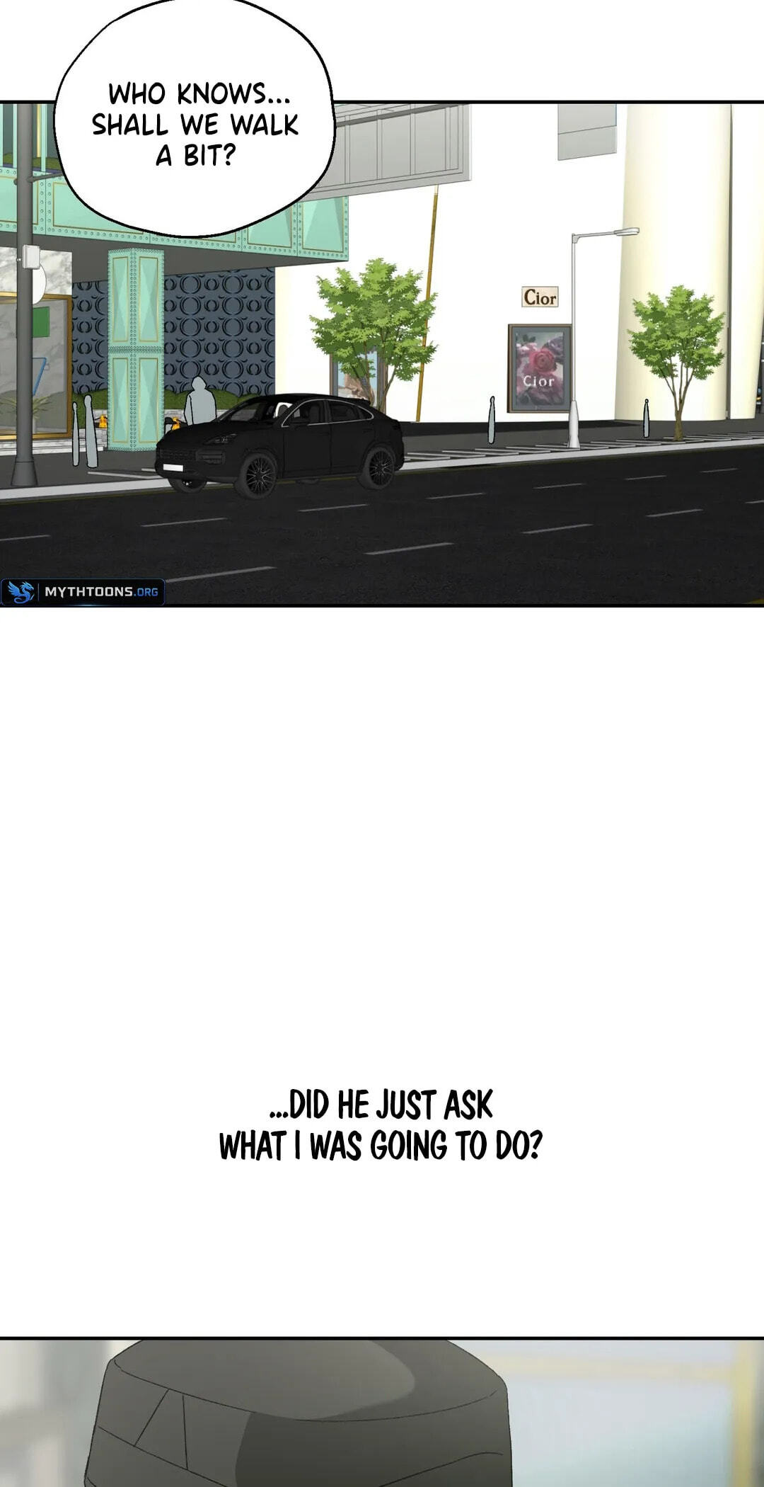 Cross Color Paint Chapter 14 page 28 - 