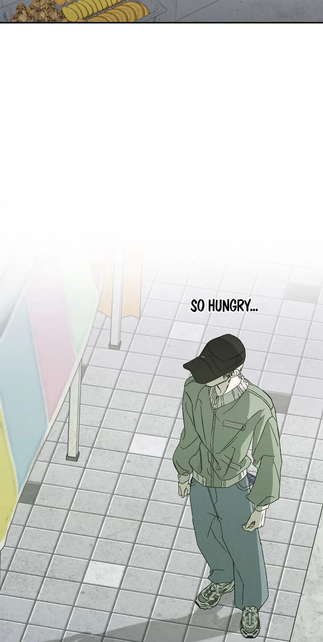 Cross Color Paint Chapter 14 page 32 - 