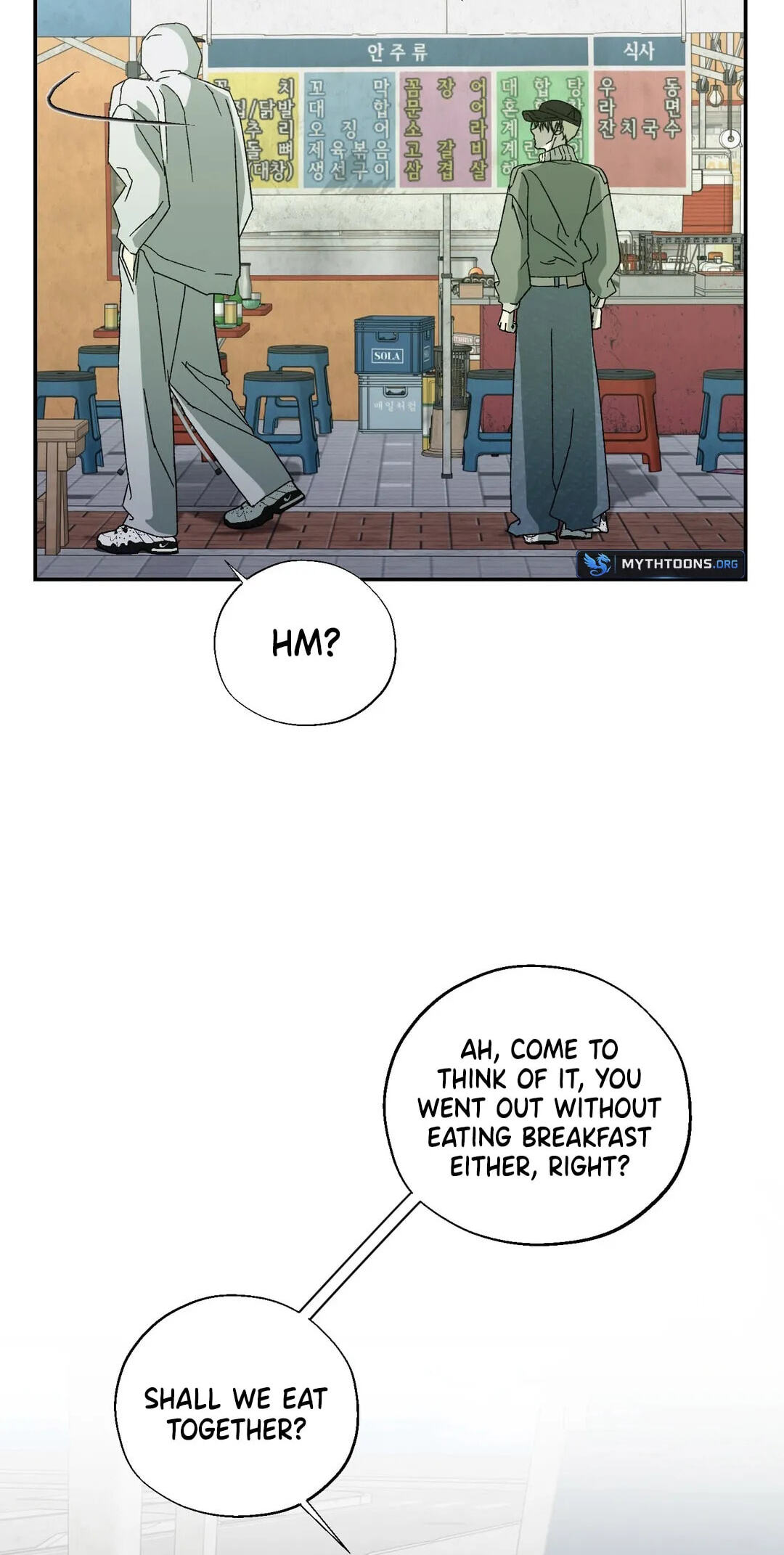 Cross Color Paint Chapter 14 page 35 - 