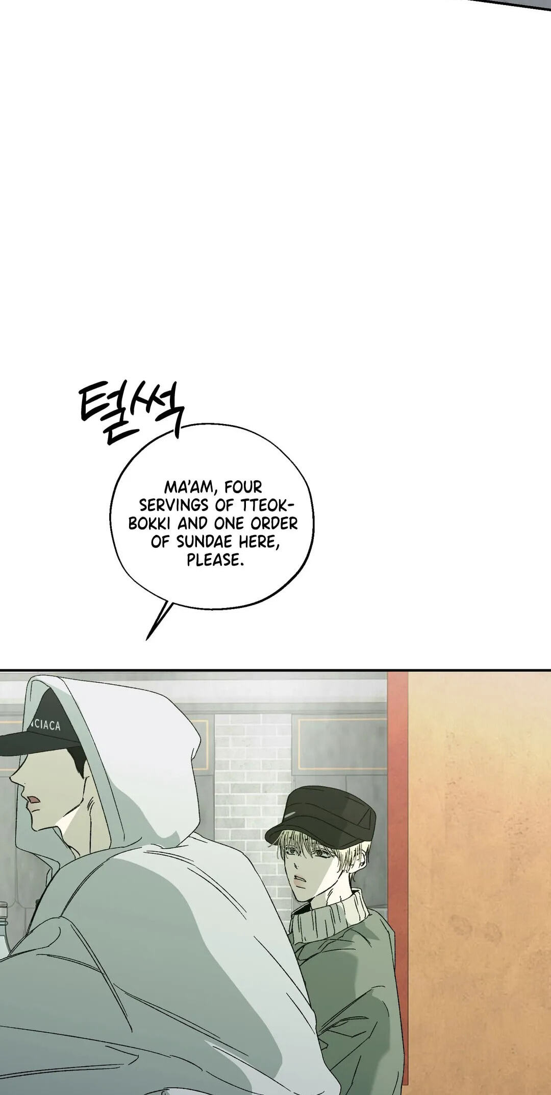 Cross Color Paint Chapter 14 page 37 - 
