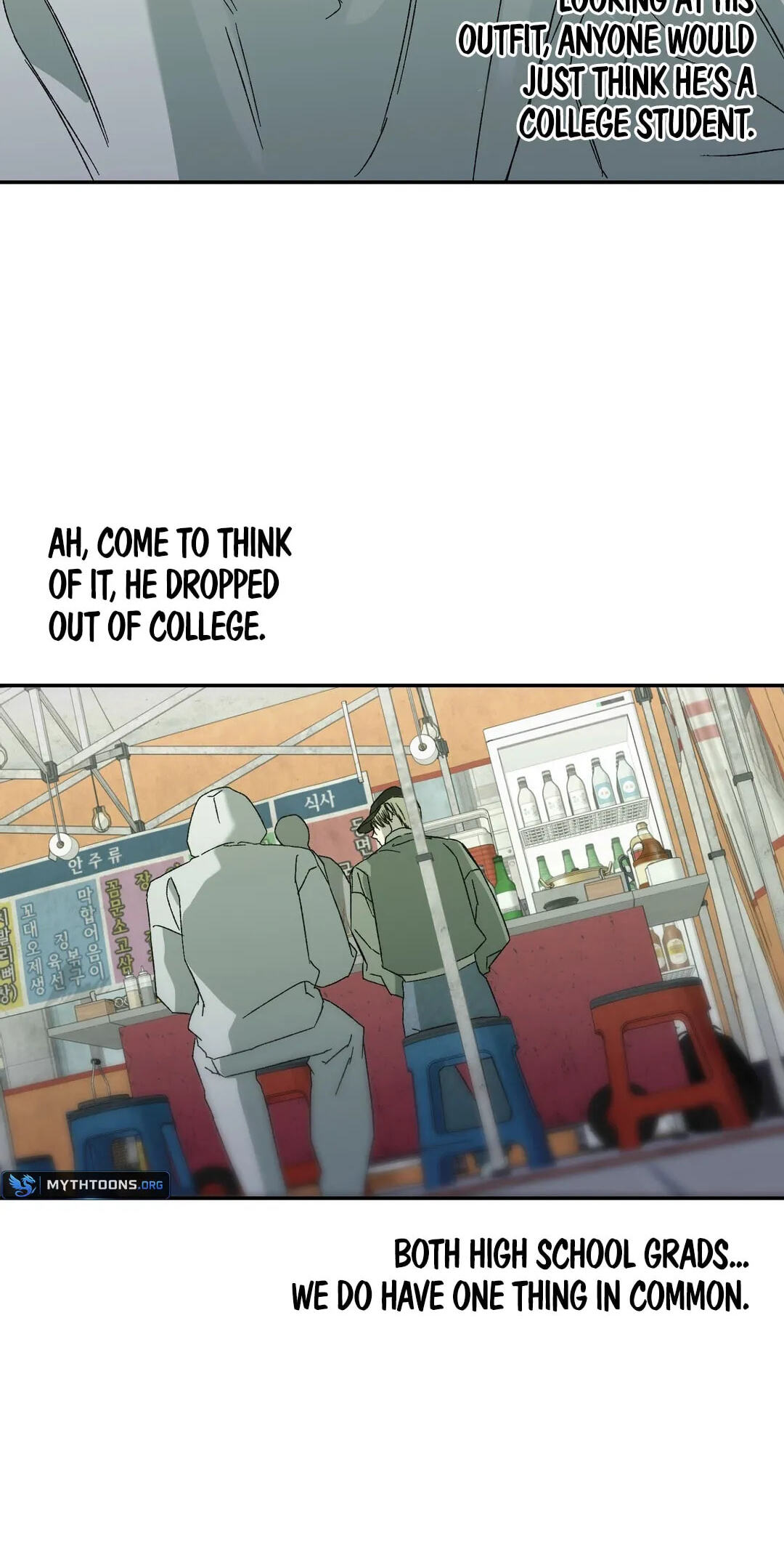 Cross Color Paint Chapter 14 page 39 - 