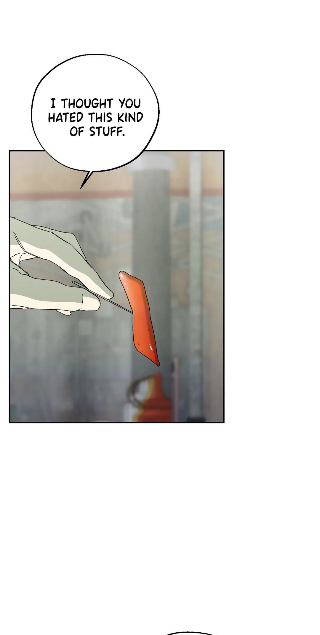 Cross Color Paint Chapter 14 page 40 - 