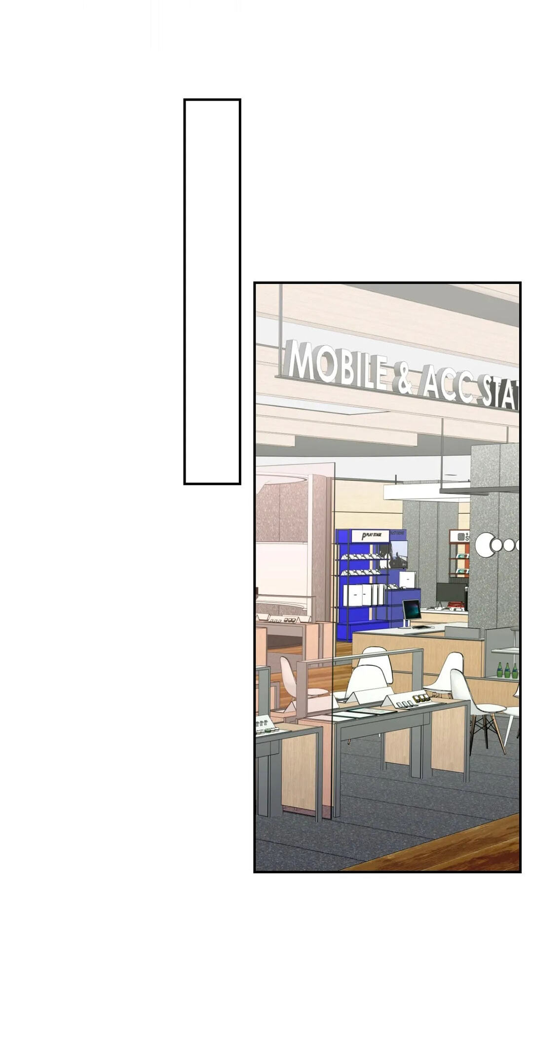 Cross Color Paint Chapter 14 page 6 - 