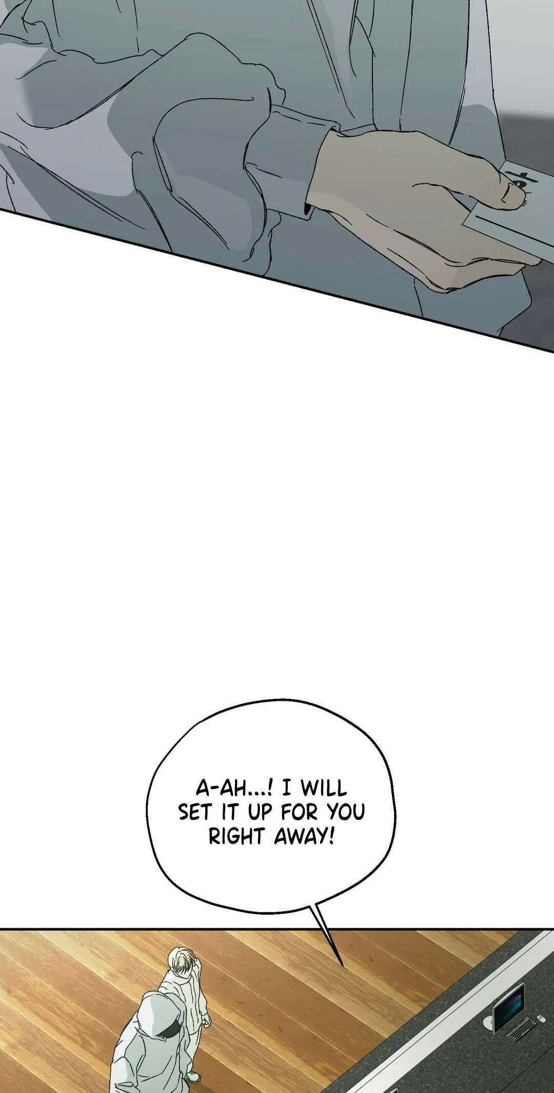 Cross Color Paint Chapter 14 page 10 - 