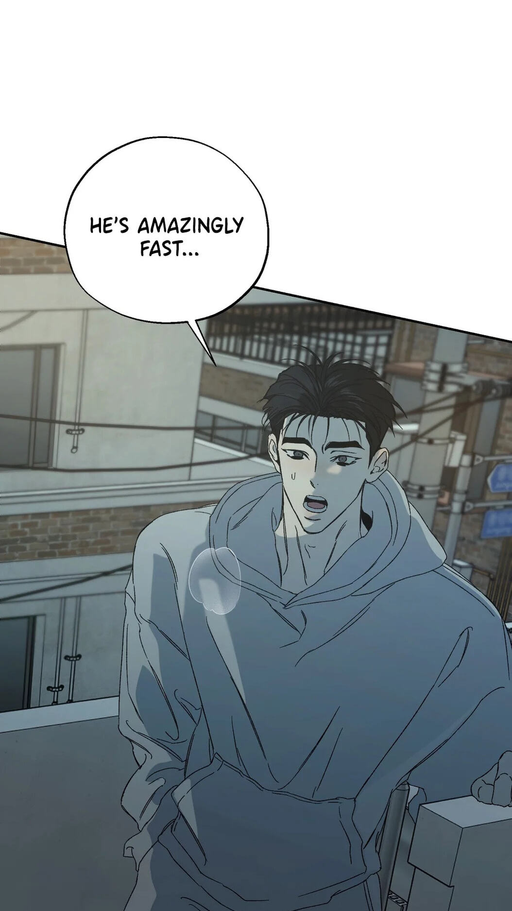 Cross Color Paint Chapter 15 page 11 - 