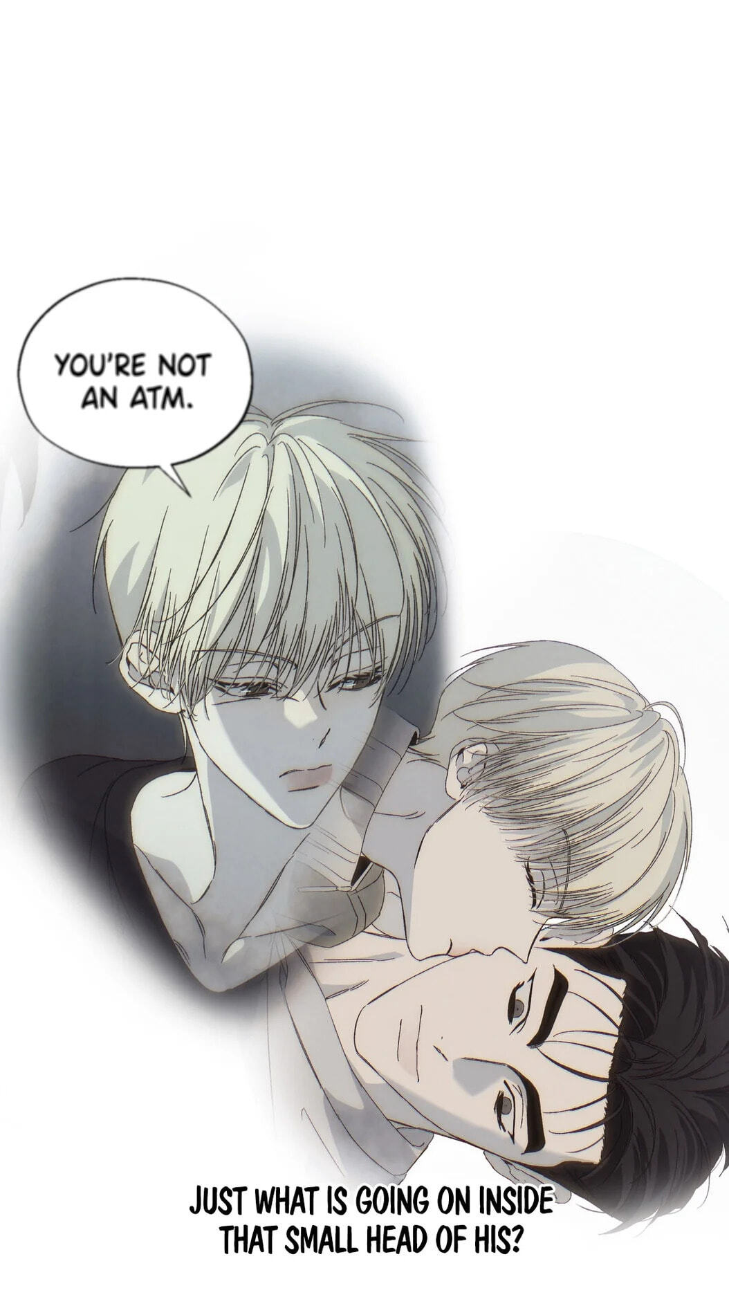 Cross Color Paint Chapter 15 page 17 - 