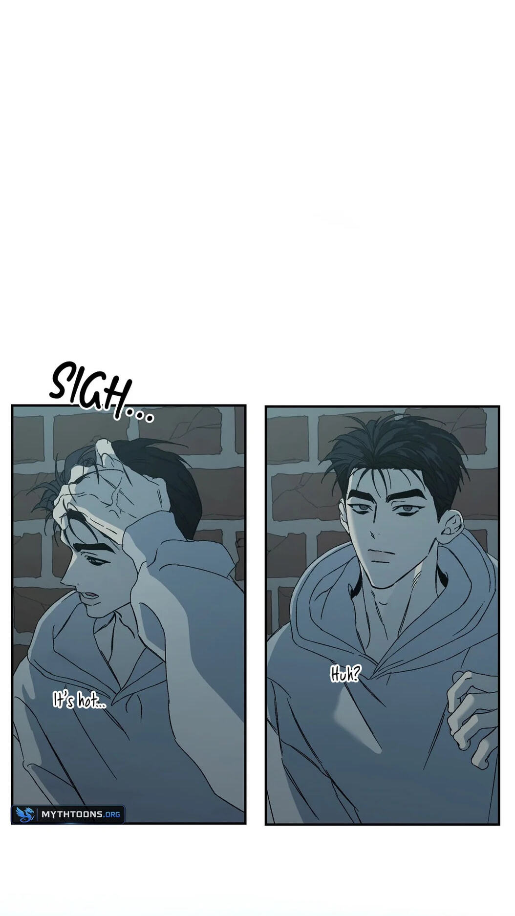 Cross Color Paint Chapter 15 page 18 - 