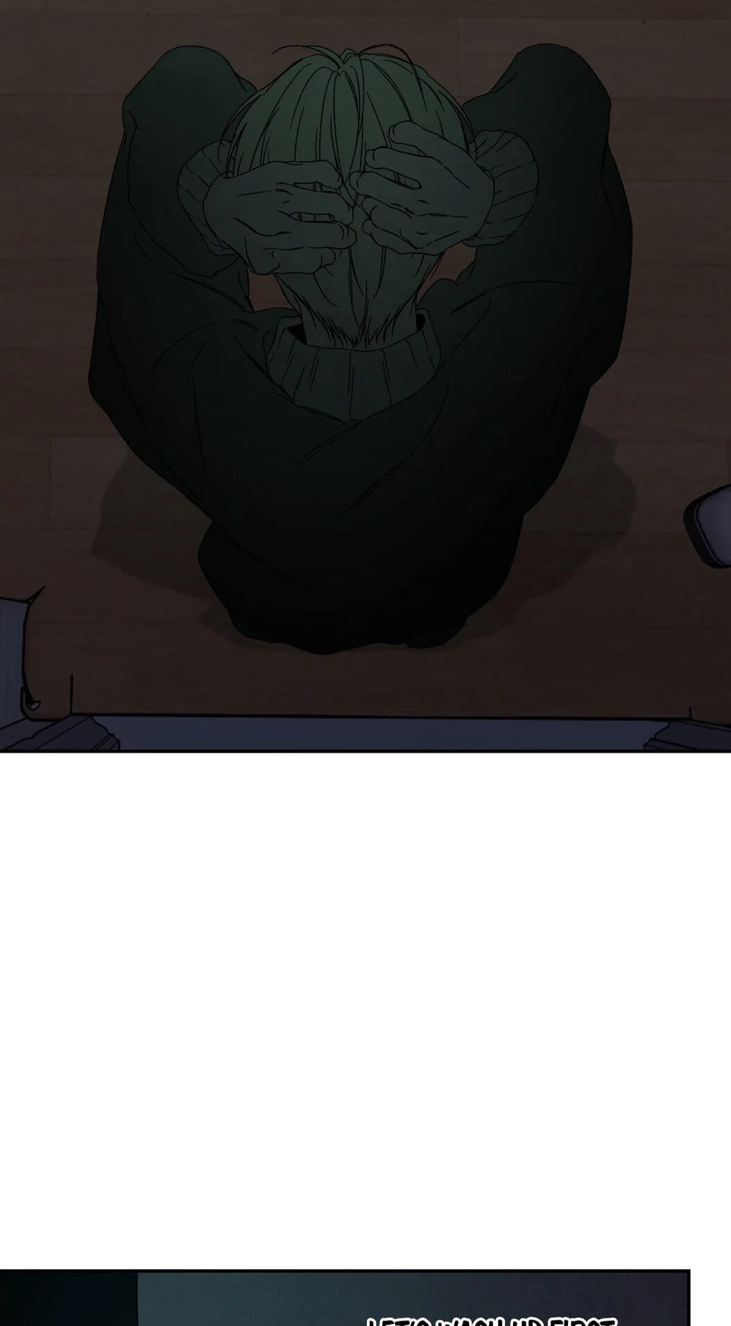 Cross Color Paint Chapter 15 page 26 - 