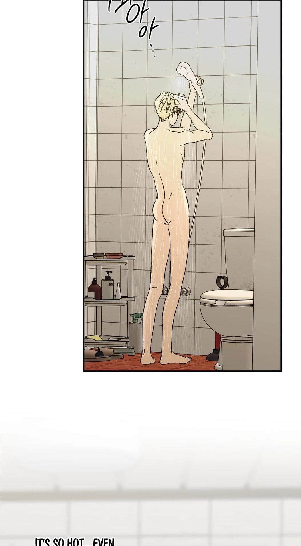 Cross Color Paint Chapter 15 page 28 - 