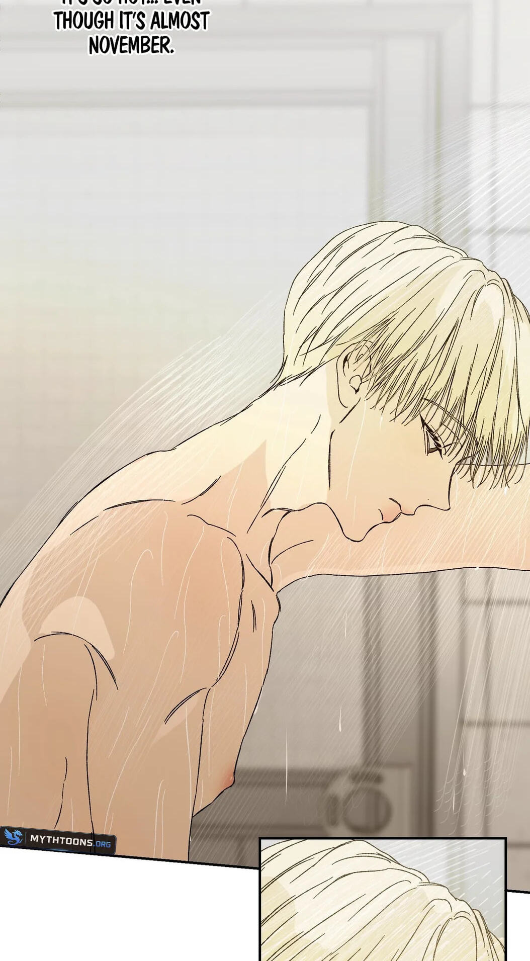 Cross Color Paint Chapter 15 page 29 - 