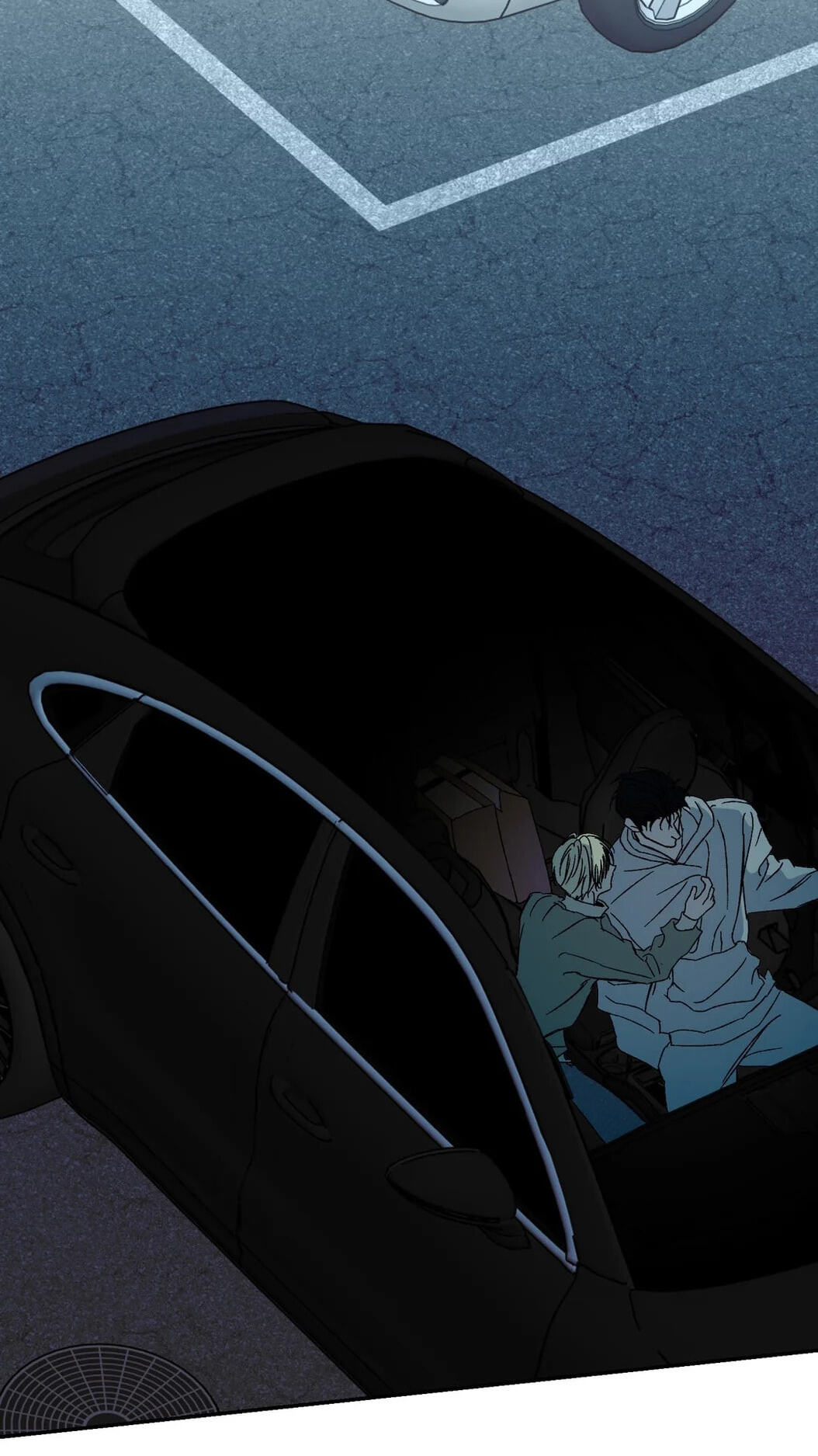 Cross Color Paint Chapter 15 page 4 - 