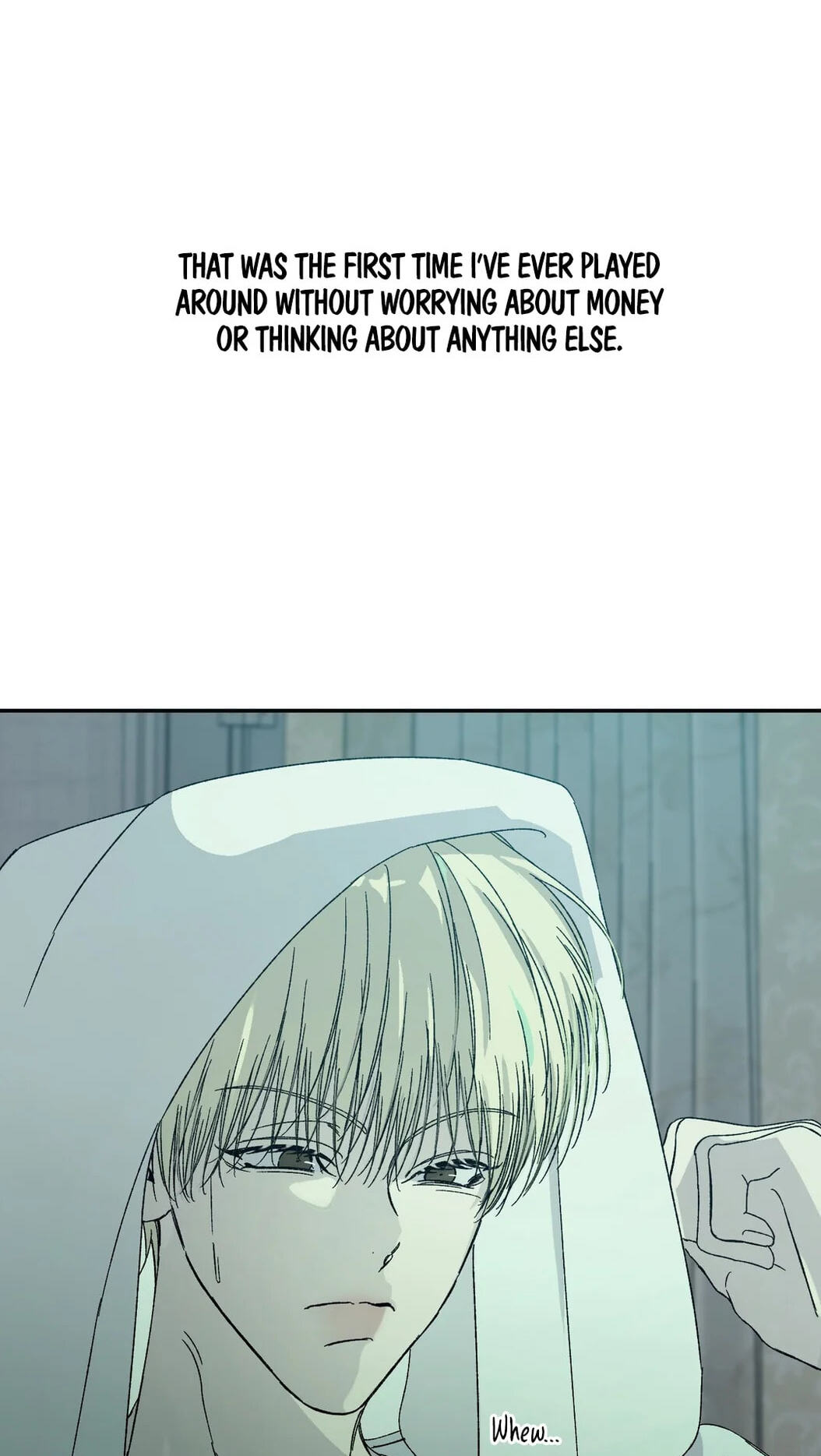 Cross Color Paint Chapter 15 page 33 - 