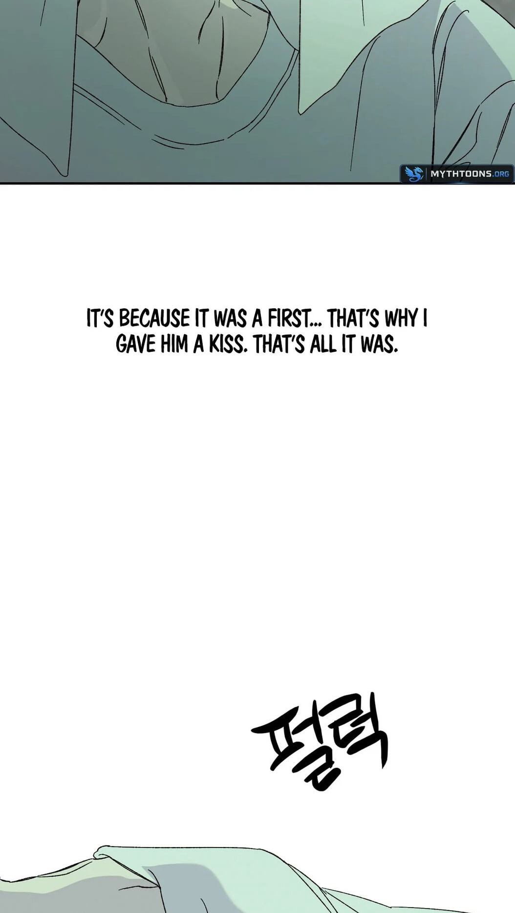 Cross Color Paint Chapter 15 page 34 - 