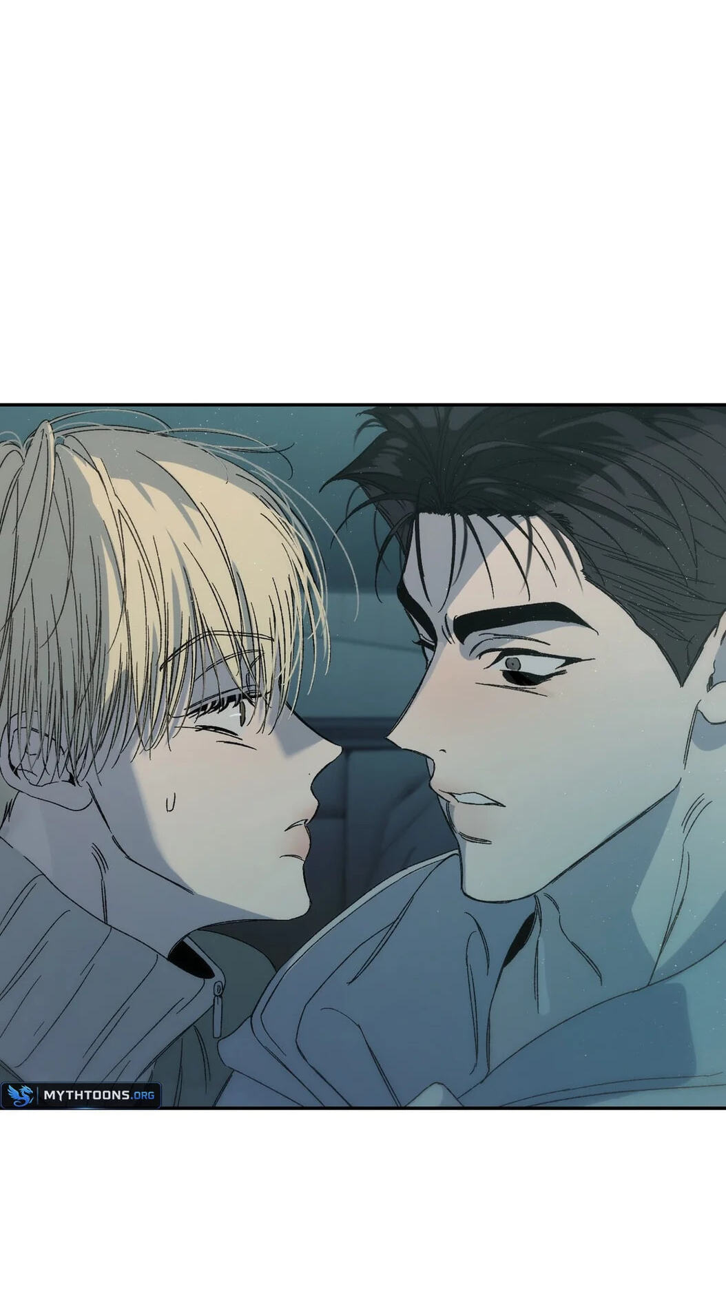 Cross Color Paint Chapter 15 page 5 - 