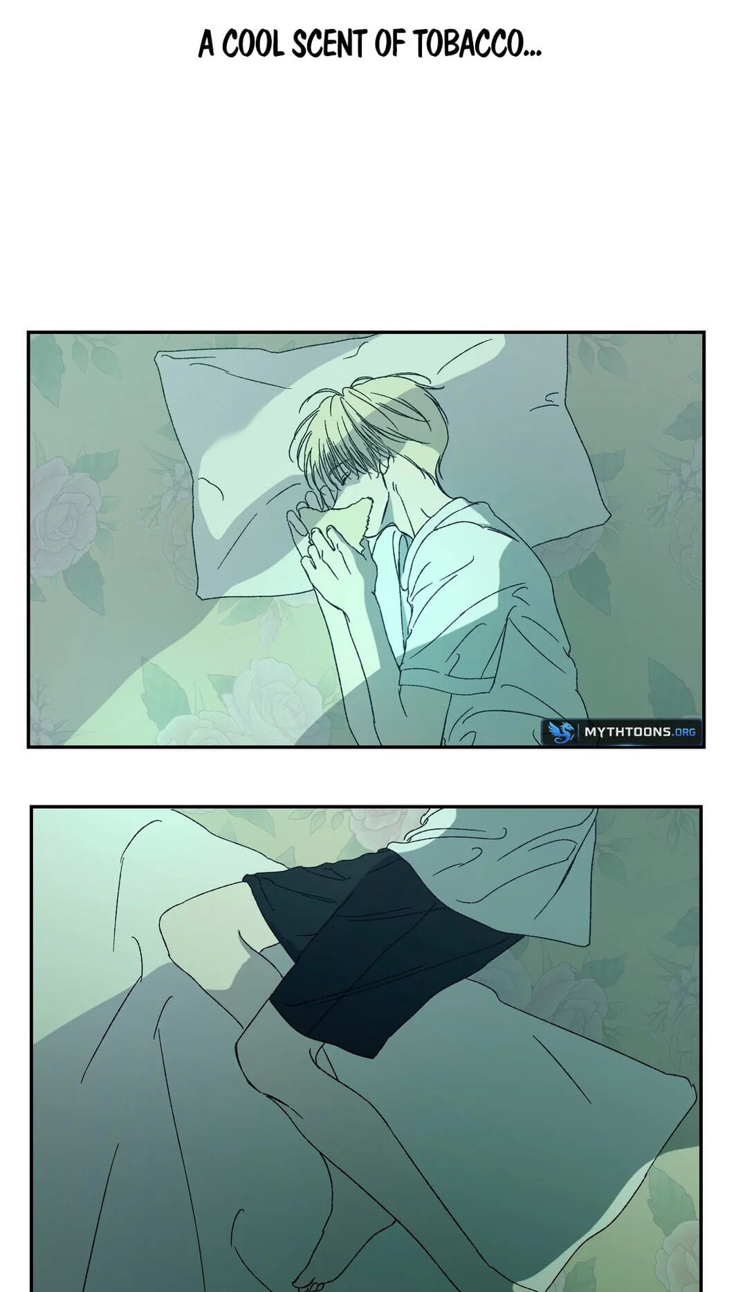 Cross Color Paint Chapter 15 page 43 - 