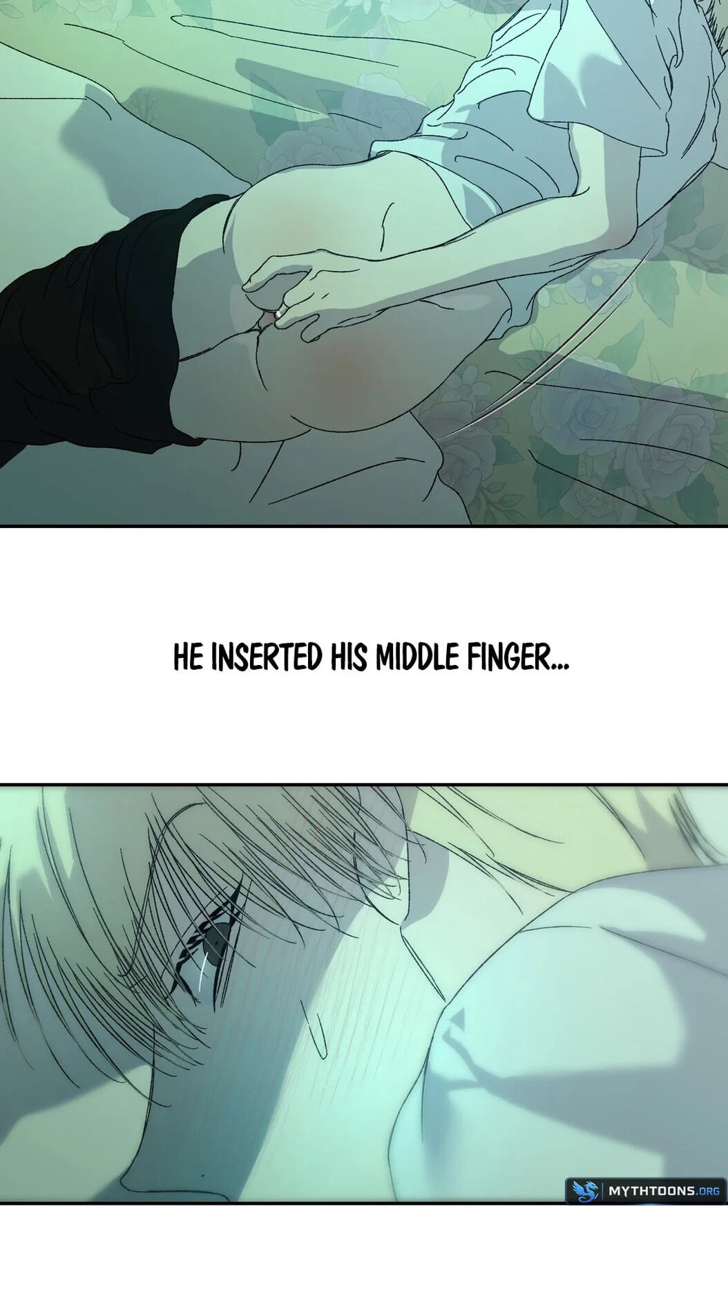 Cross Color Paint Chapter 15 page 46 - 