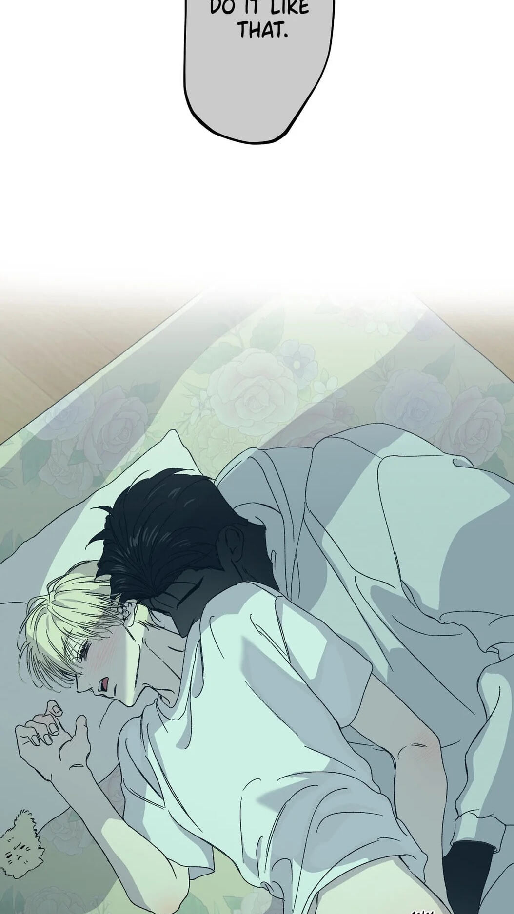 Cross Color Paint Chapter 15 page 49 - 