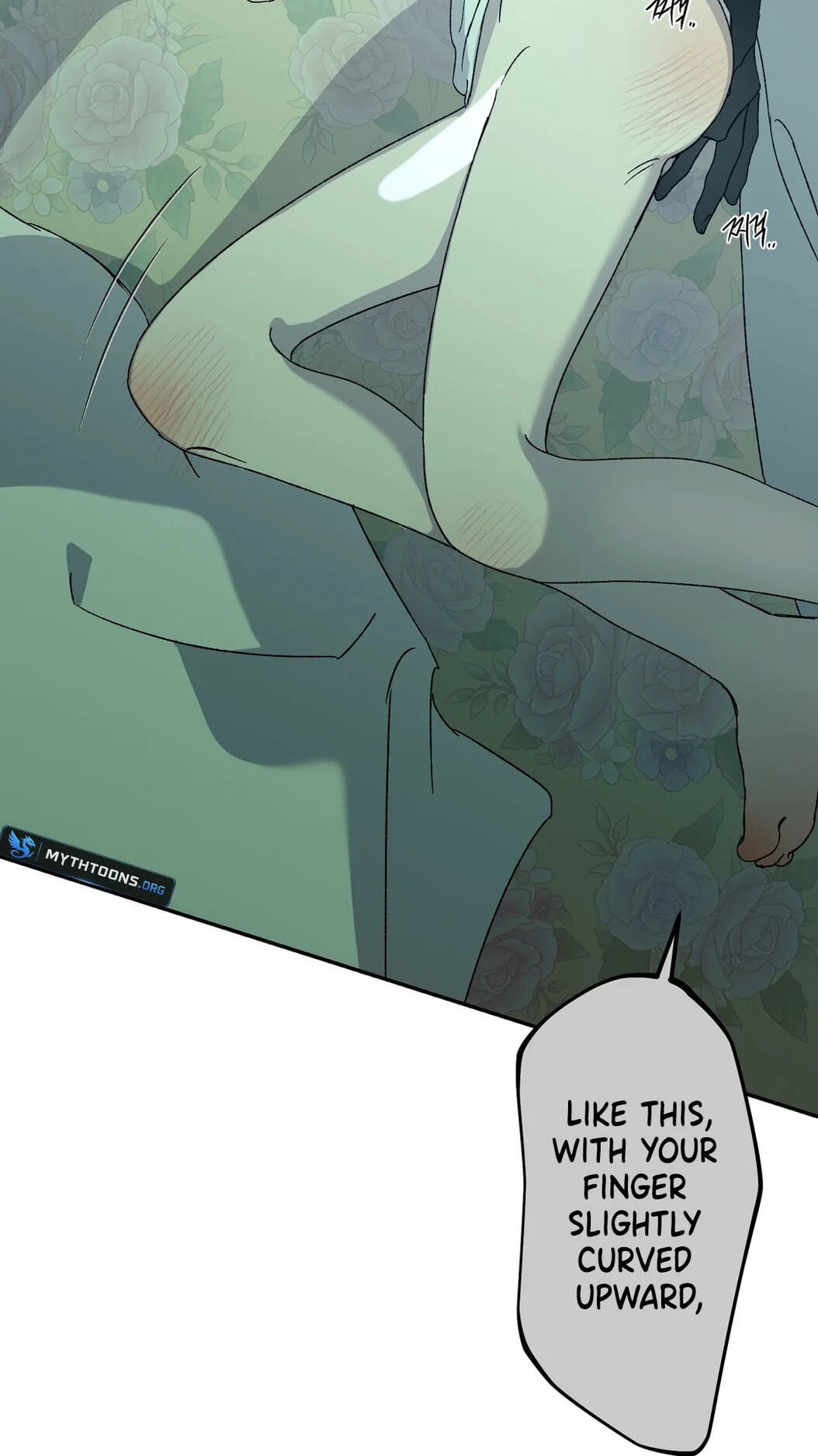 Cross Color Paint Chapter 15 page 50 - 
