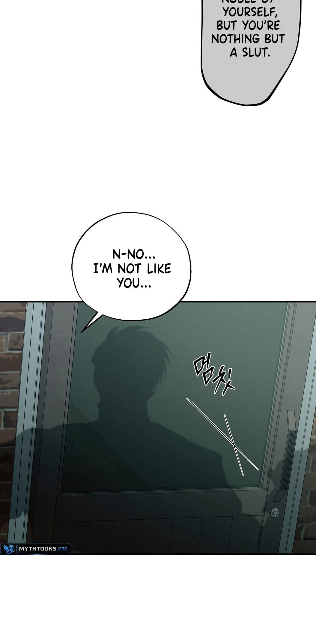 Cross Color Paint Chapter 15 page 58 - 