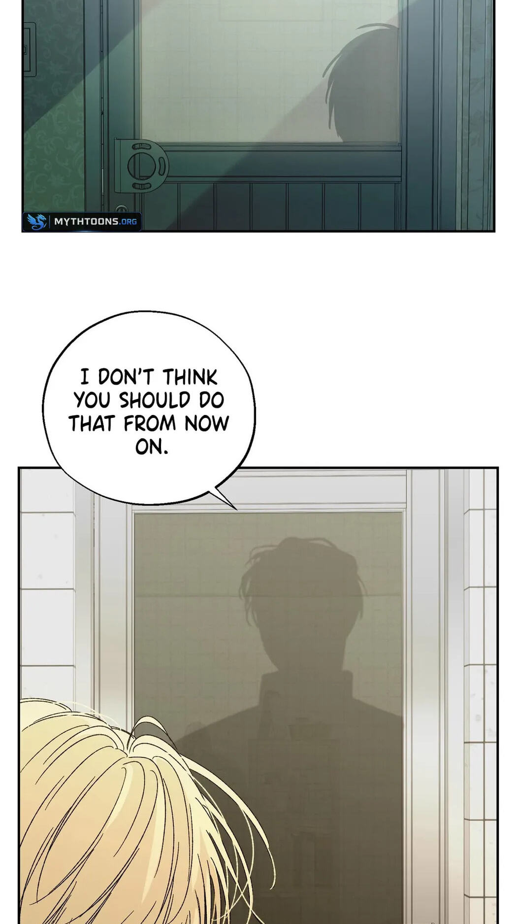 Cross Color Paint Chapter 16 page 11 - 