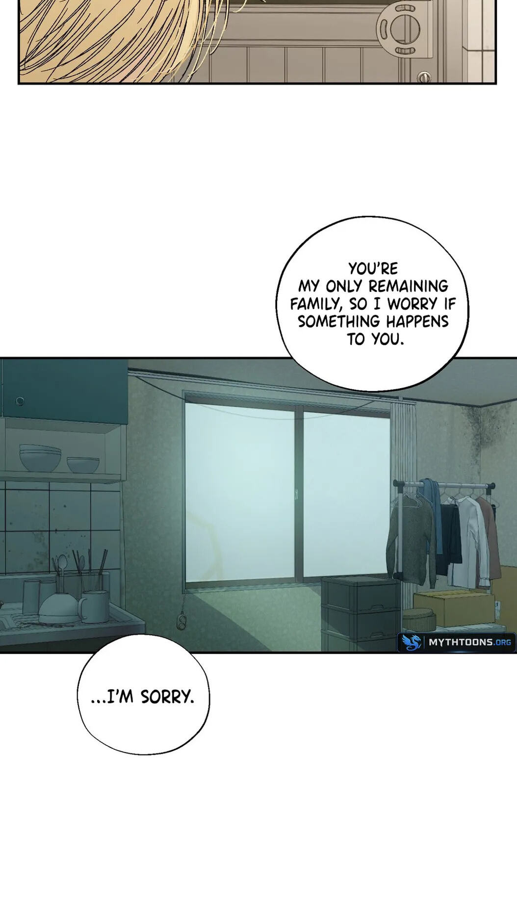 Cross Color Paint Chapter 16 page 12 - 
