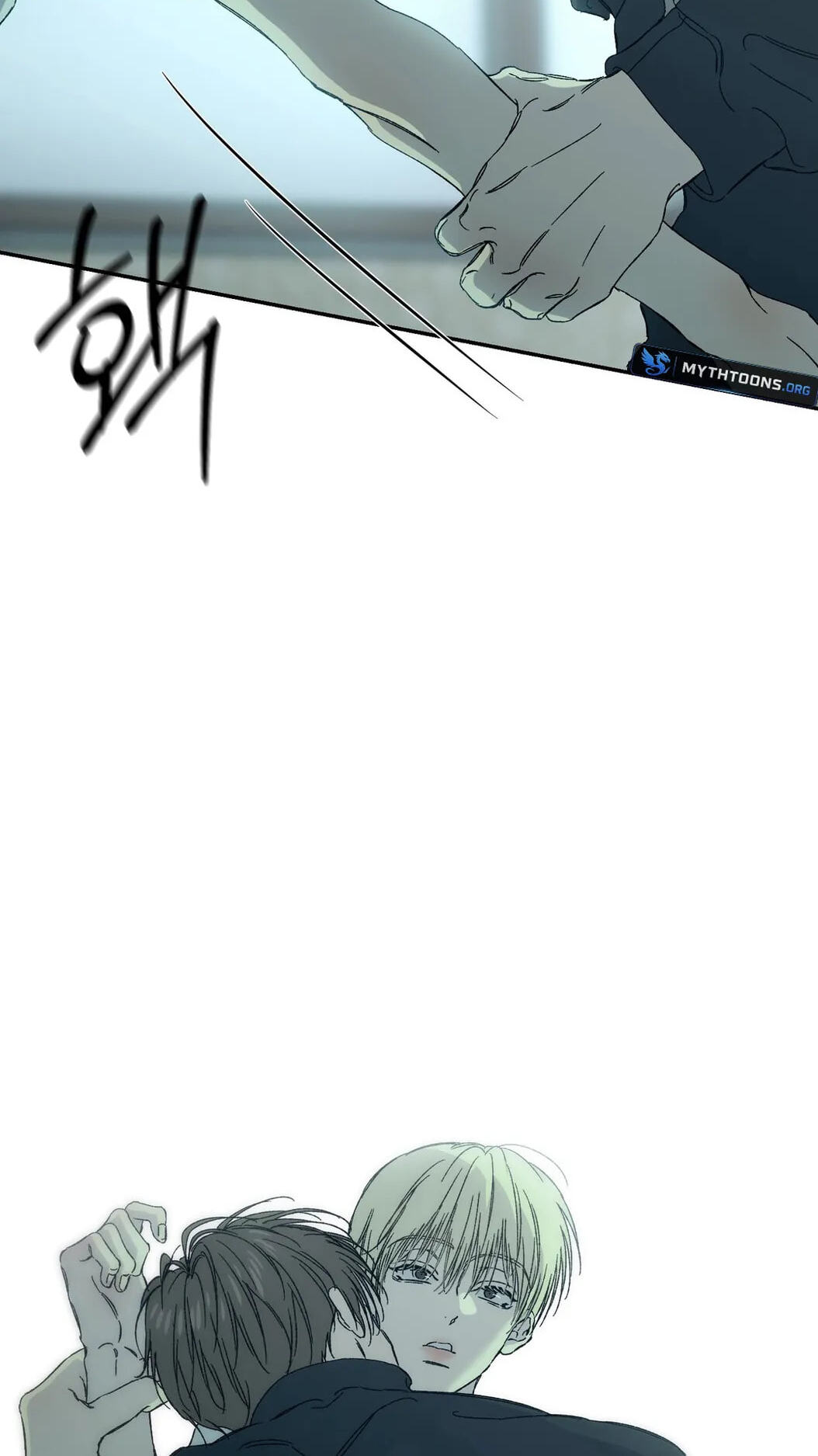 Cross Color Paint Chapter 16 page 21 - 