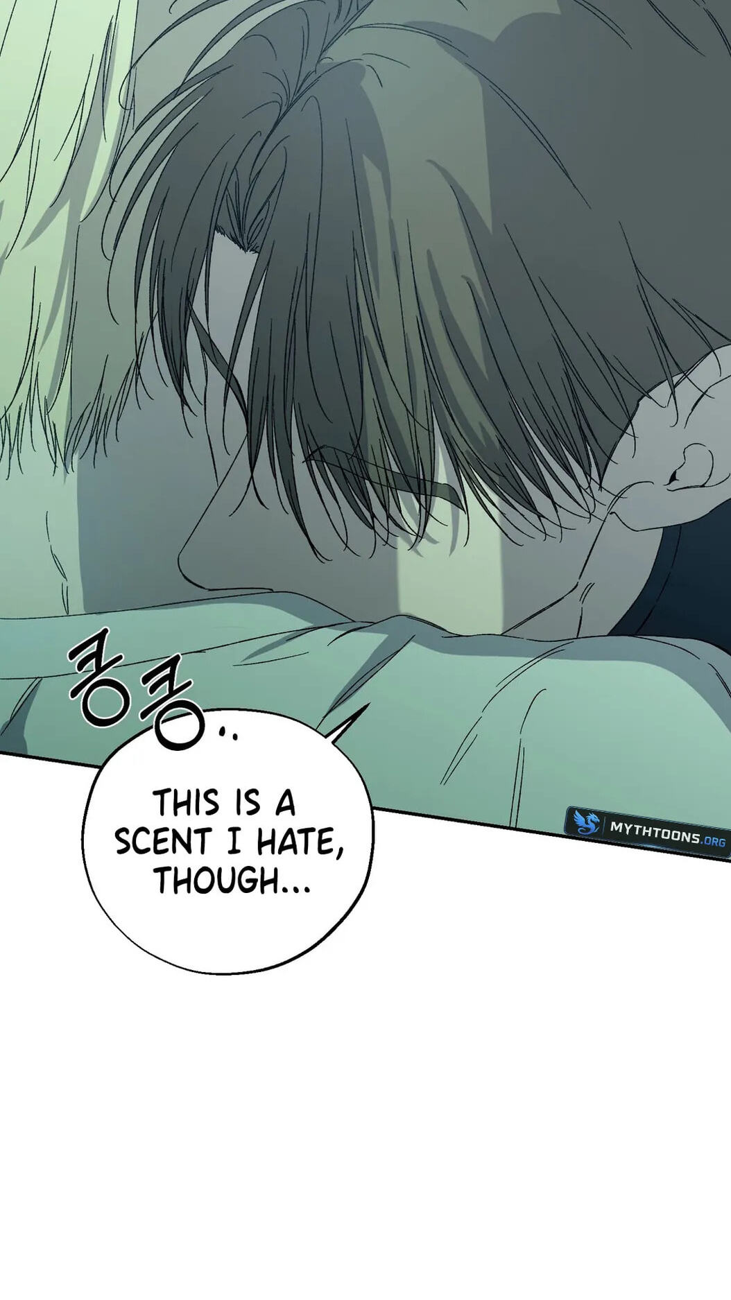 Cross Color Paint Chapter 16 page 23 - 