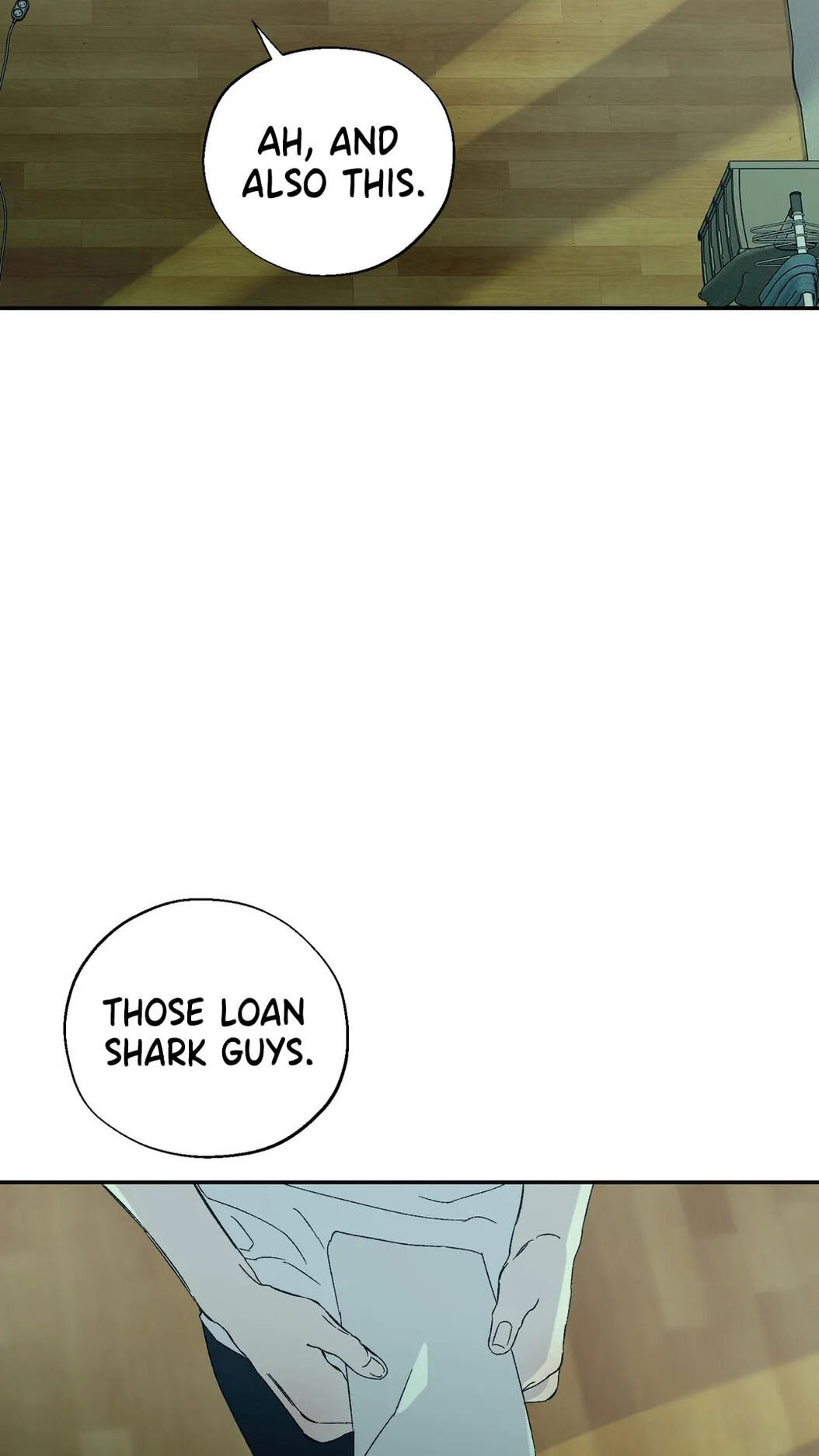 Cross Color Paint Chapter 16 page 28 - 