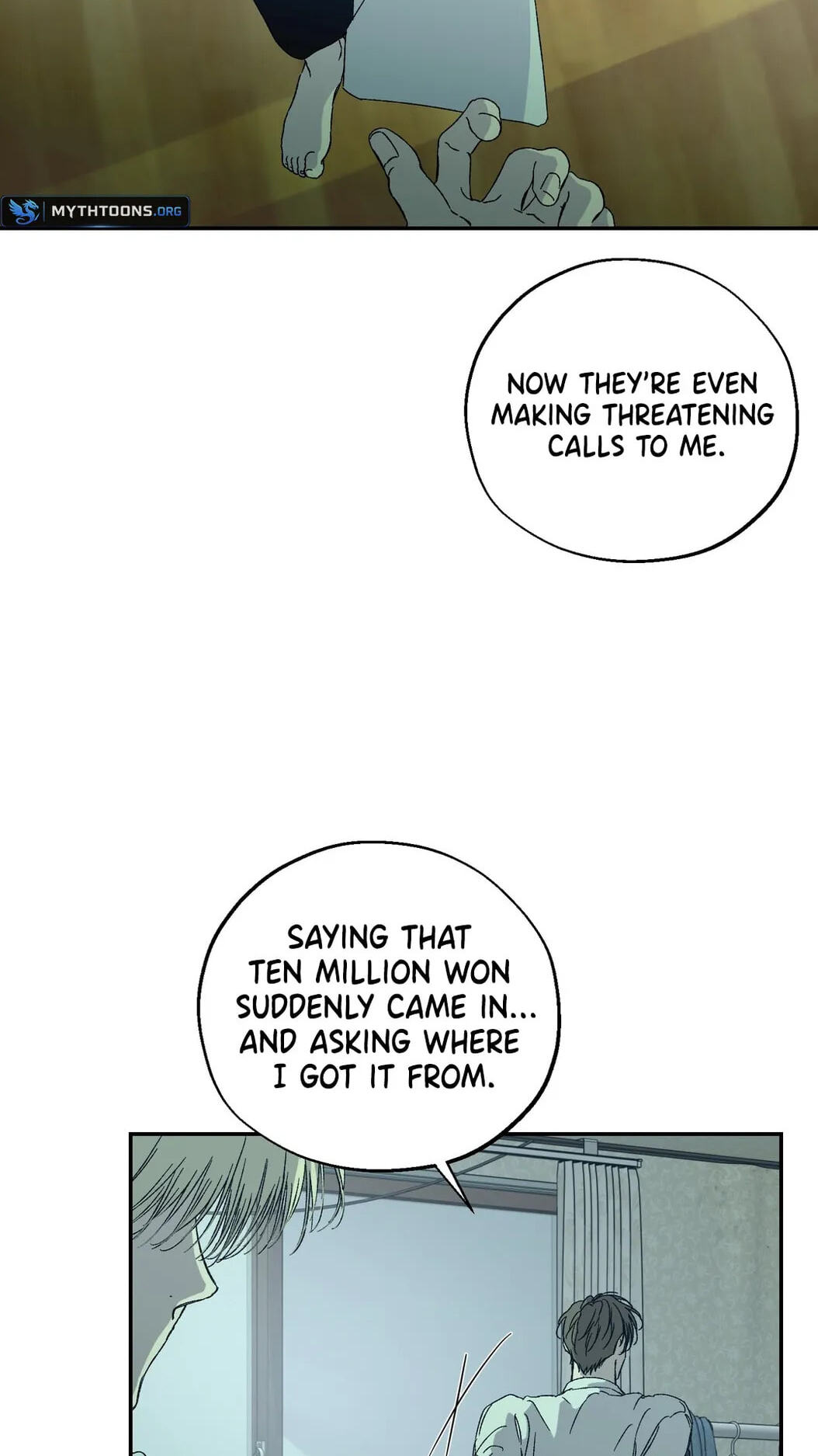 Cross Color Paint Chapter 16 page 29 - 