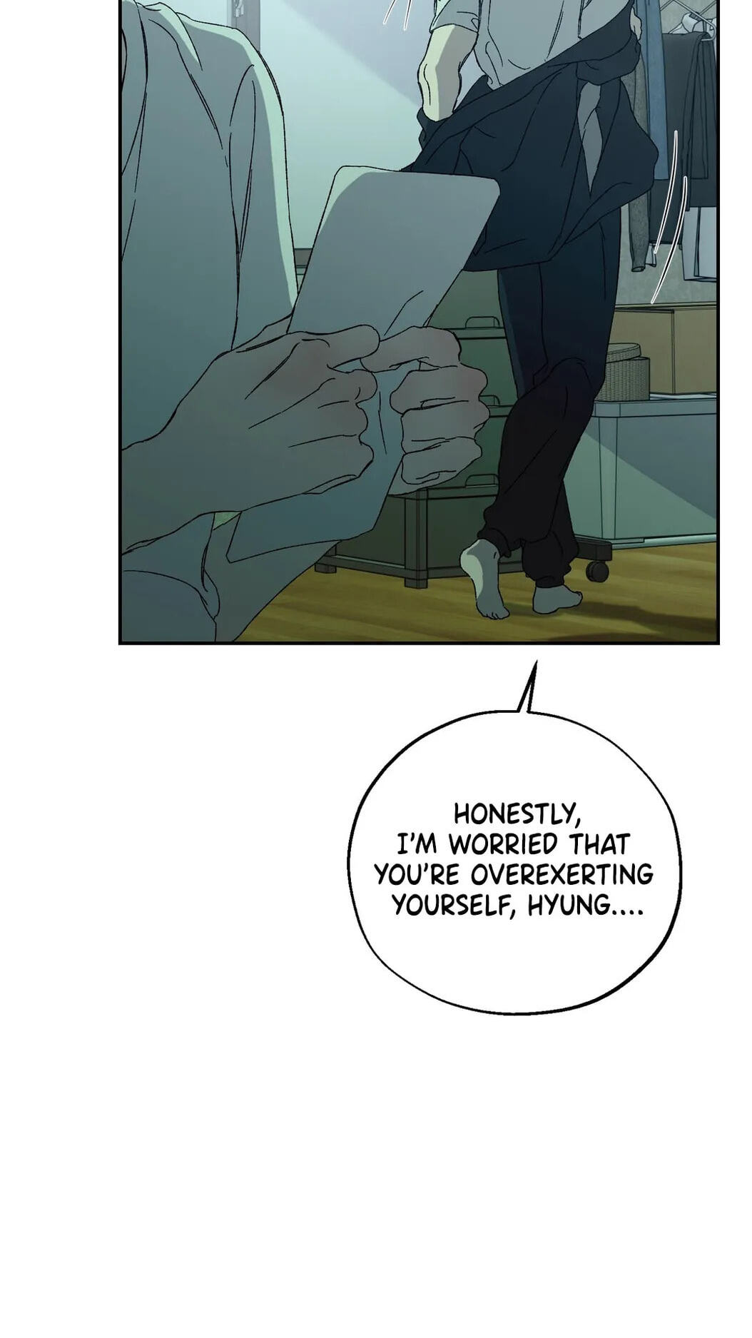 Cross Color Paint Chapter 16 page 30 - 