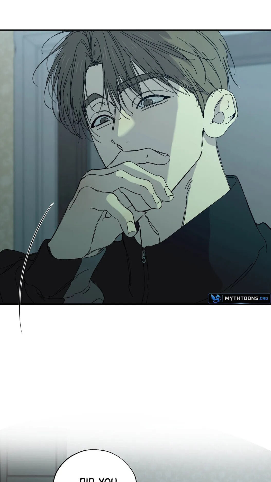 Cross Color Paint Chapter 16 page 4 - 